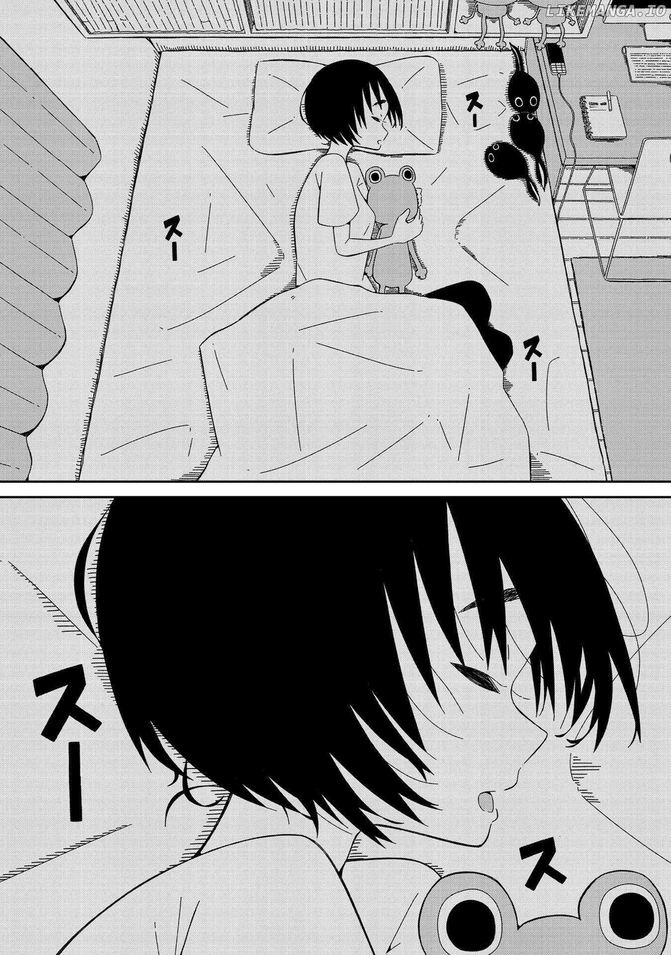 Supernova Wa Kiss No Mae Ni chapter 1 - page 28