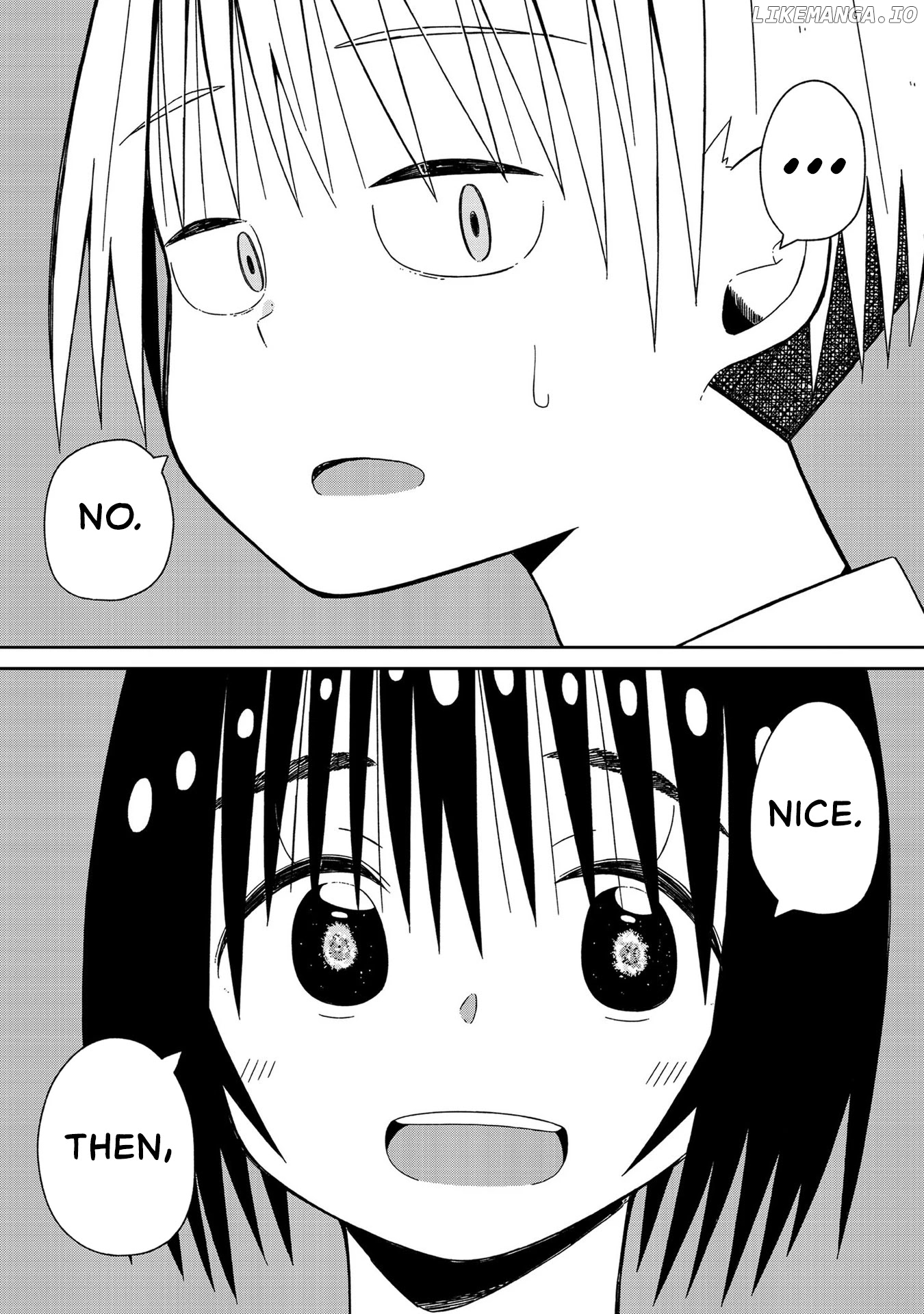 Supernova Wa Kiss No Mae Ni chapter 1 - page 32