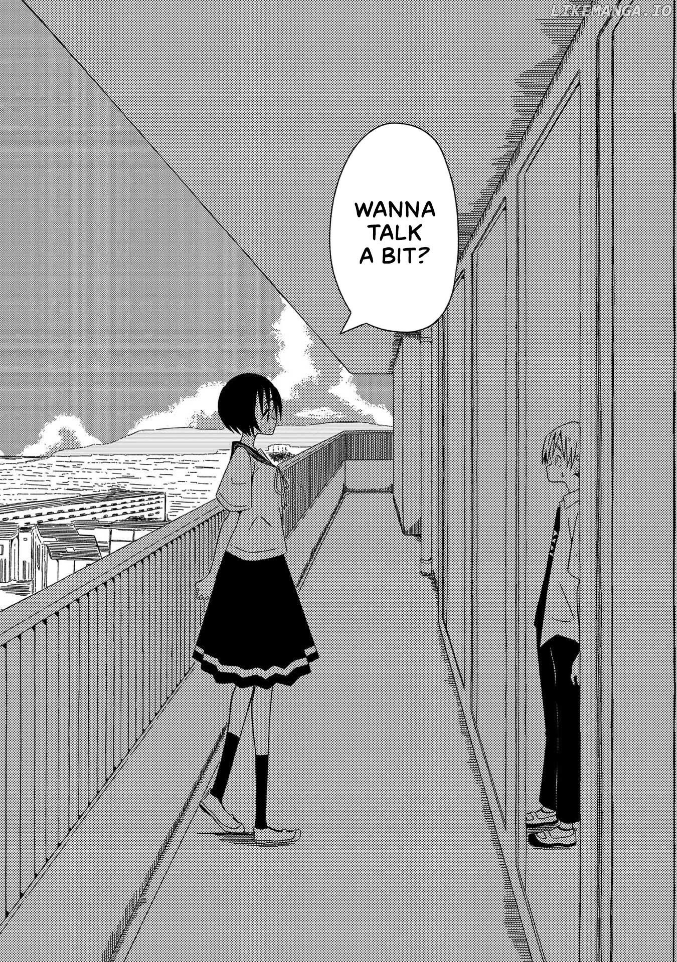 Supernova Wa Kiss No Mae Ni chapter 1 - page 33