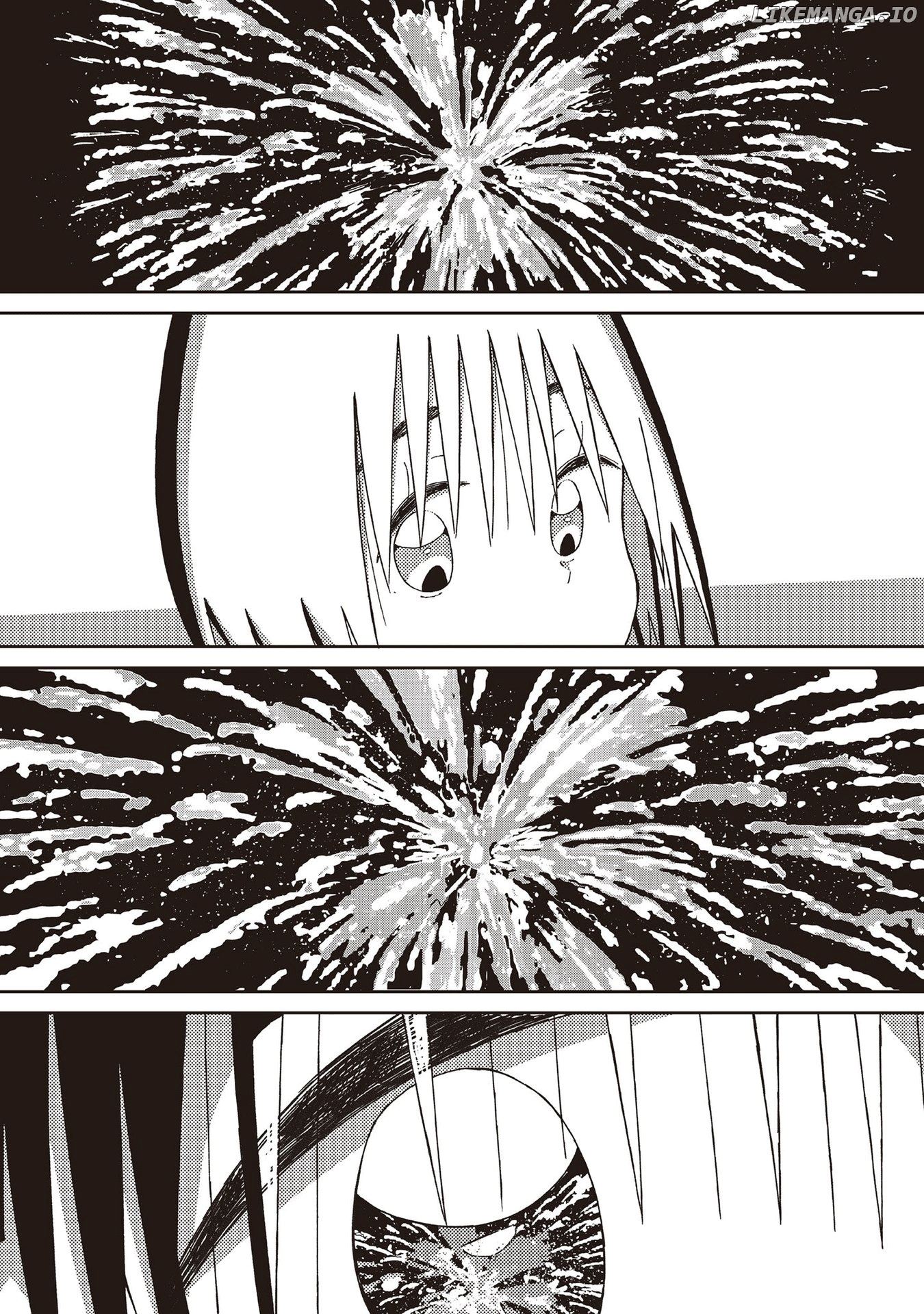 Supernova Wa Kiss No Mae Ni chapter 21 - page 33