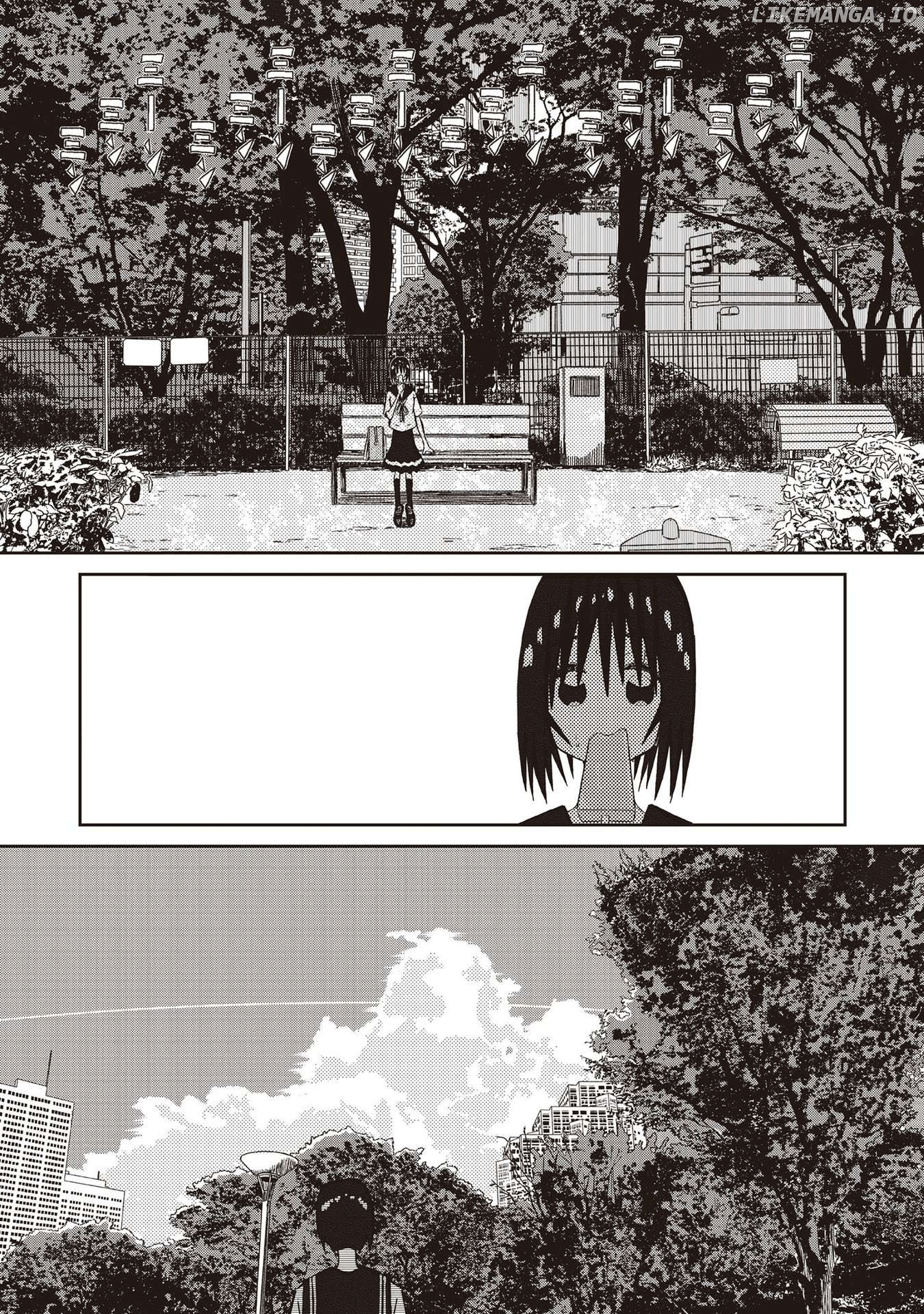 Supernova Wa Kiss No Mae Ni chapter 21 - page 9