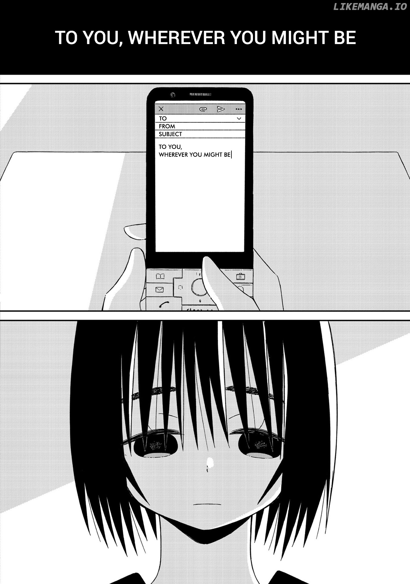 Supernova Wa Kiss No Mae Ni chapter 7.5 - page 2