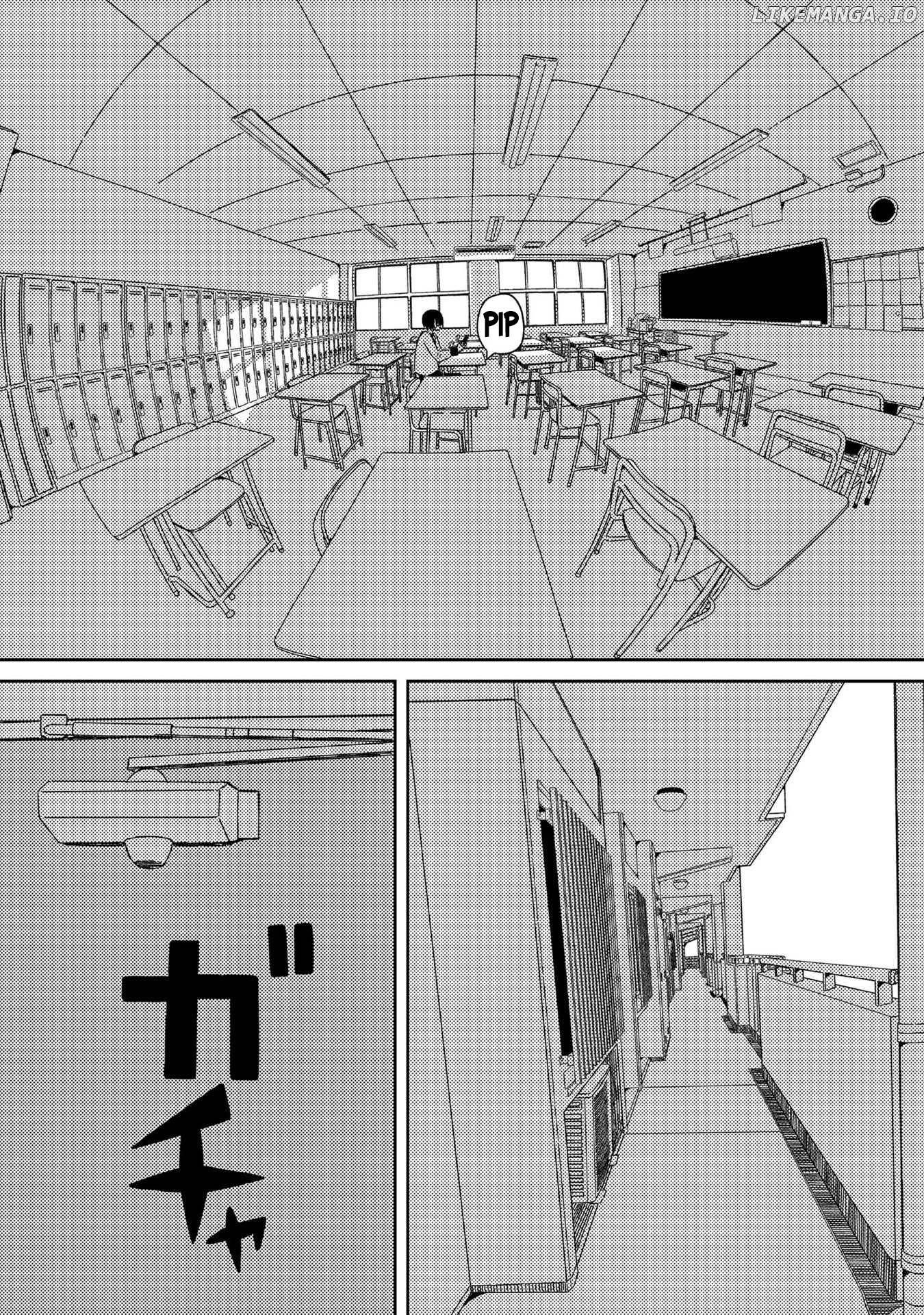 Supernova Wa Kiss No Mae Ni chapter 7.5 - page 3