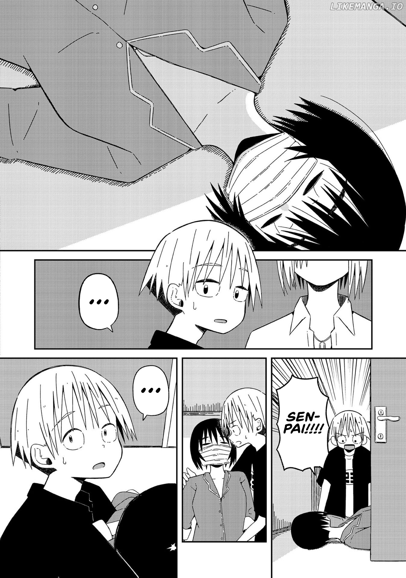 Supernova Wa Kiss No Mae Ni chapter 7 - page 2