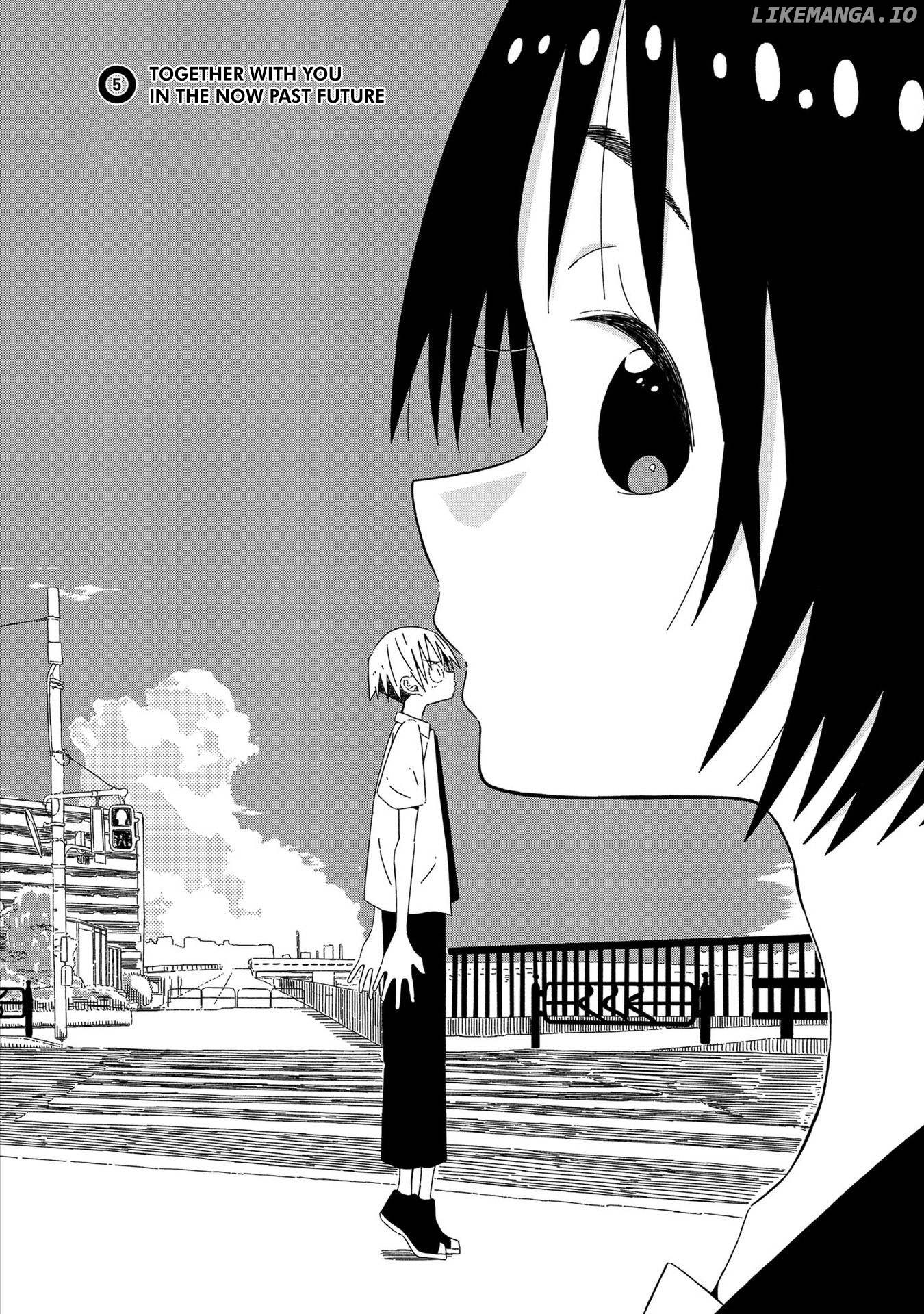 Supernova Wa Kiss No Mae Ni chapter 5 - page 2
