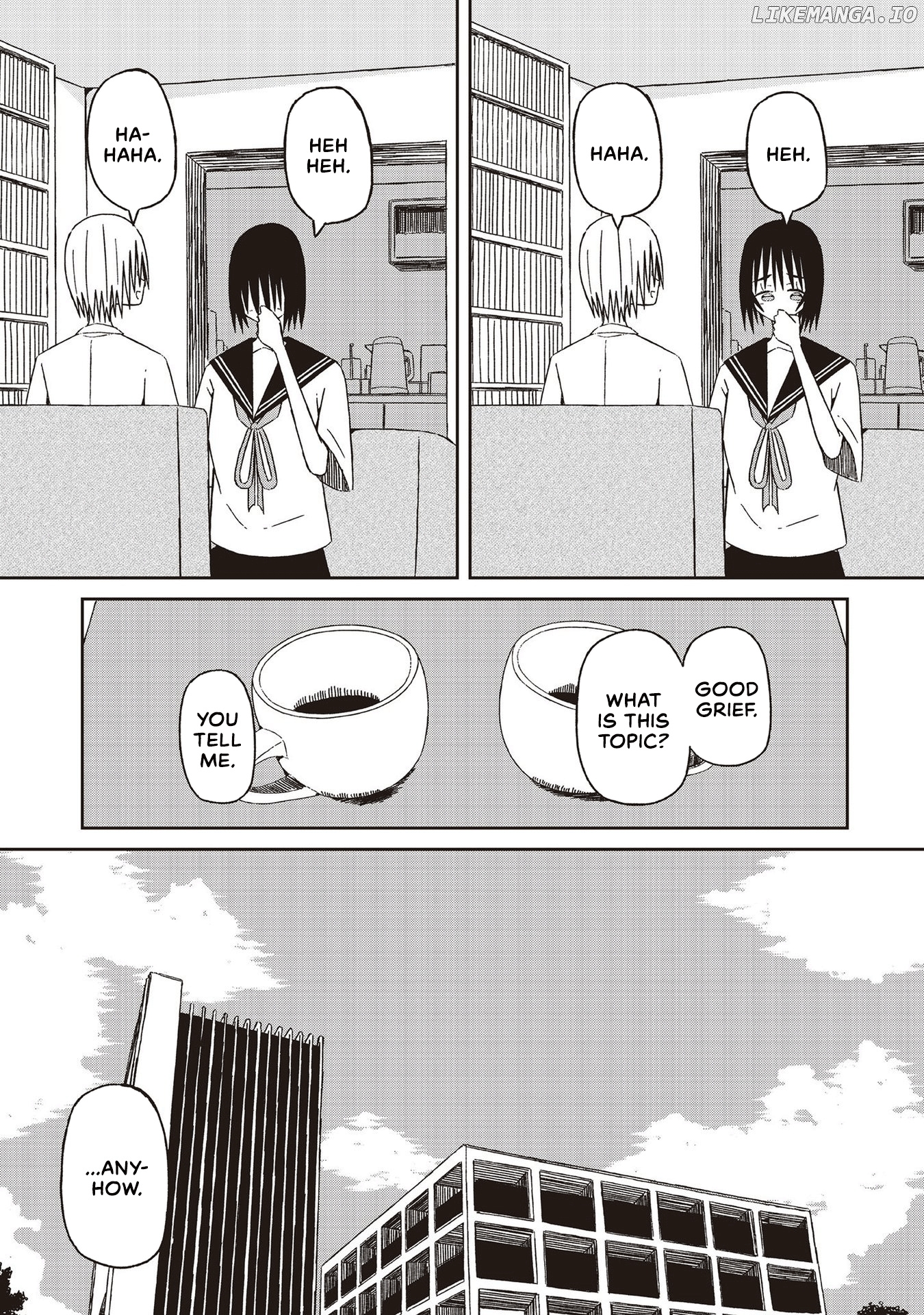Supernova Wa Kiss No Mae Ni chapter 22 - page 7