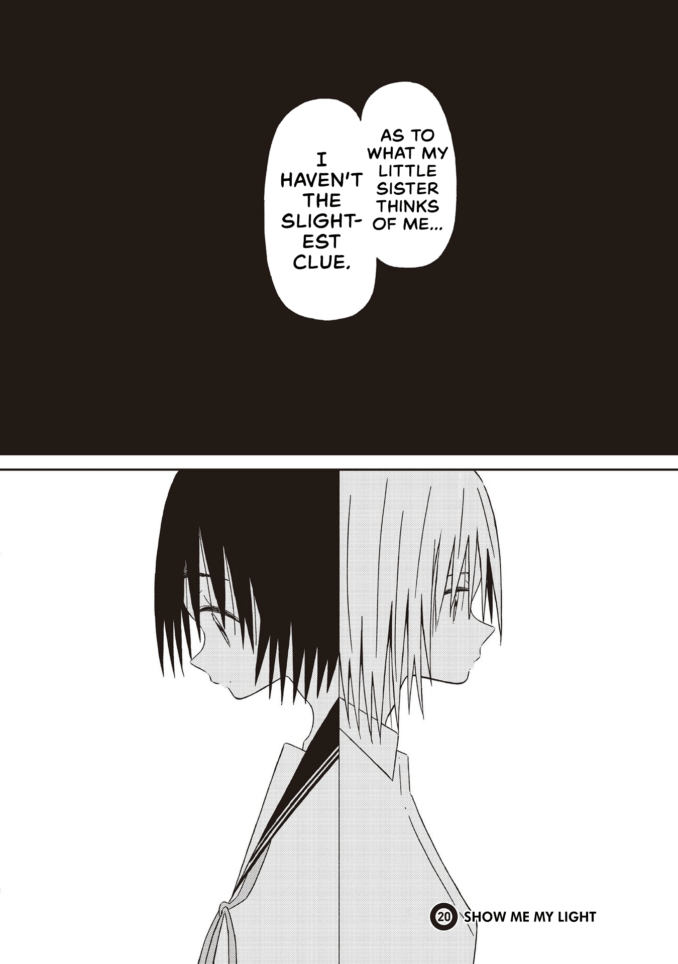 Supernova Wa Kiss No Mae Ni chapter 20 - page 2