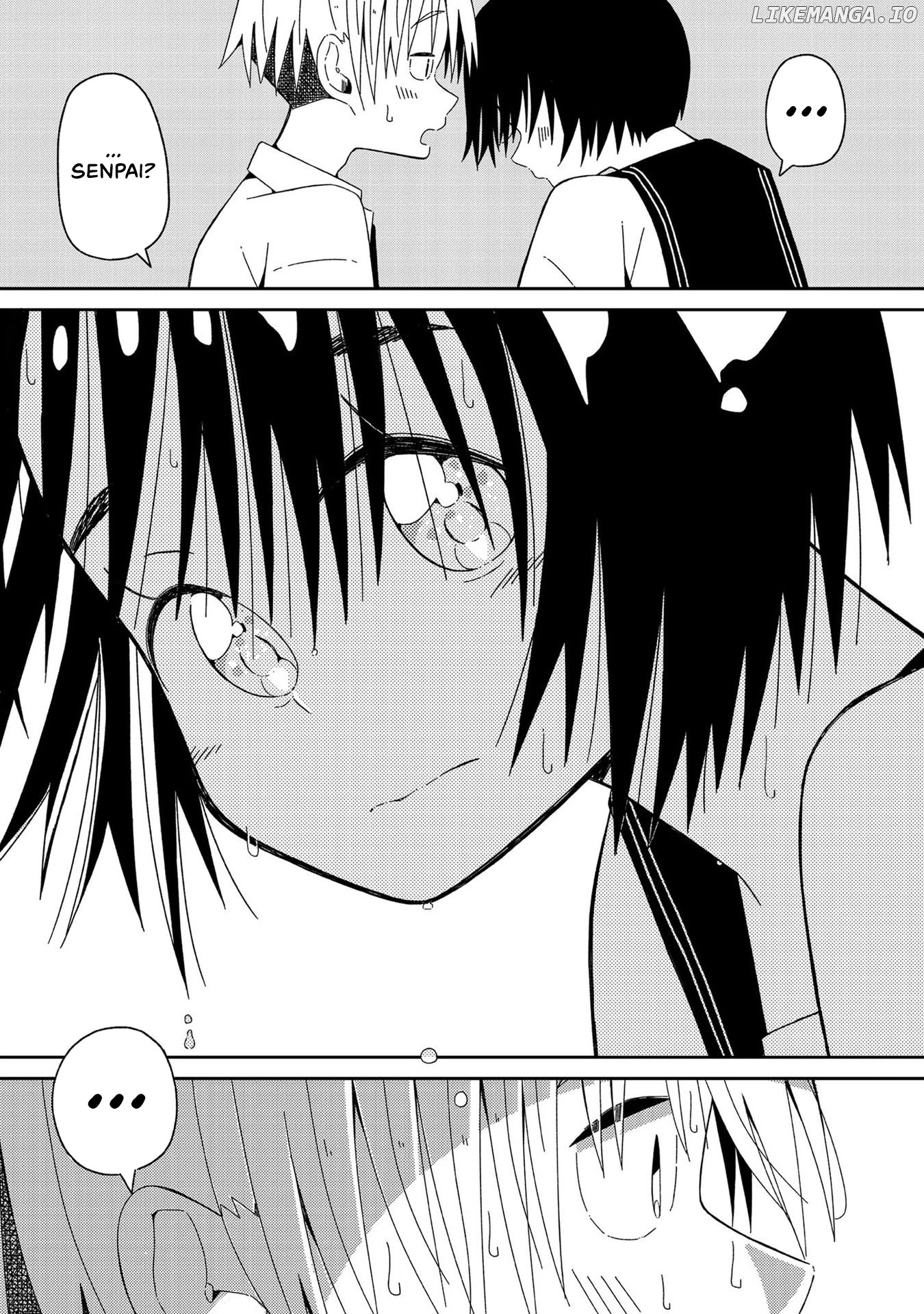 Supernova Wa Kiss No Mae Ni chapter 2 - page 29