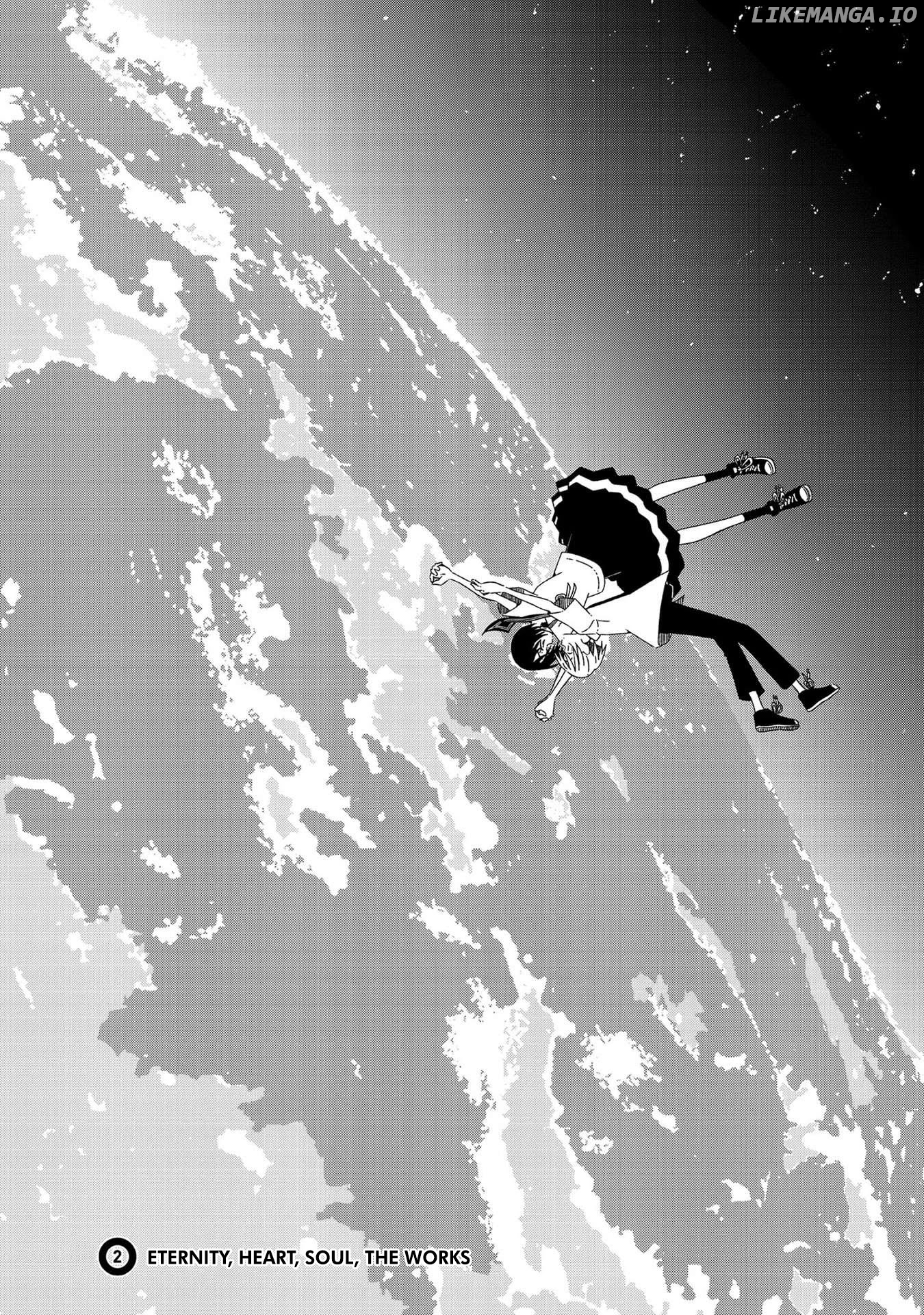 Supernova Wa Kiss No Mae Ni chapter 2 - page 3