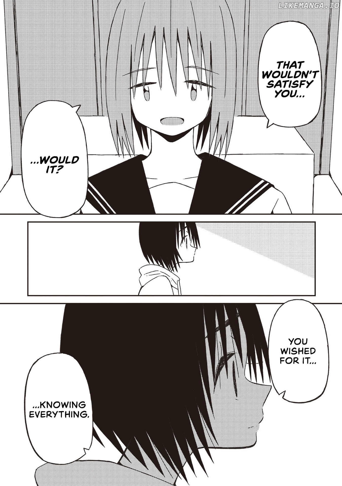 Supernova Wa Kiss No Mae Ni chapter 19 - page 3