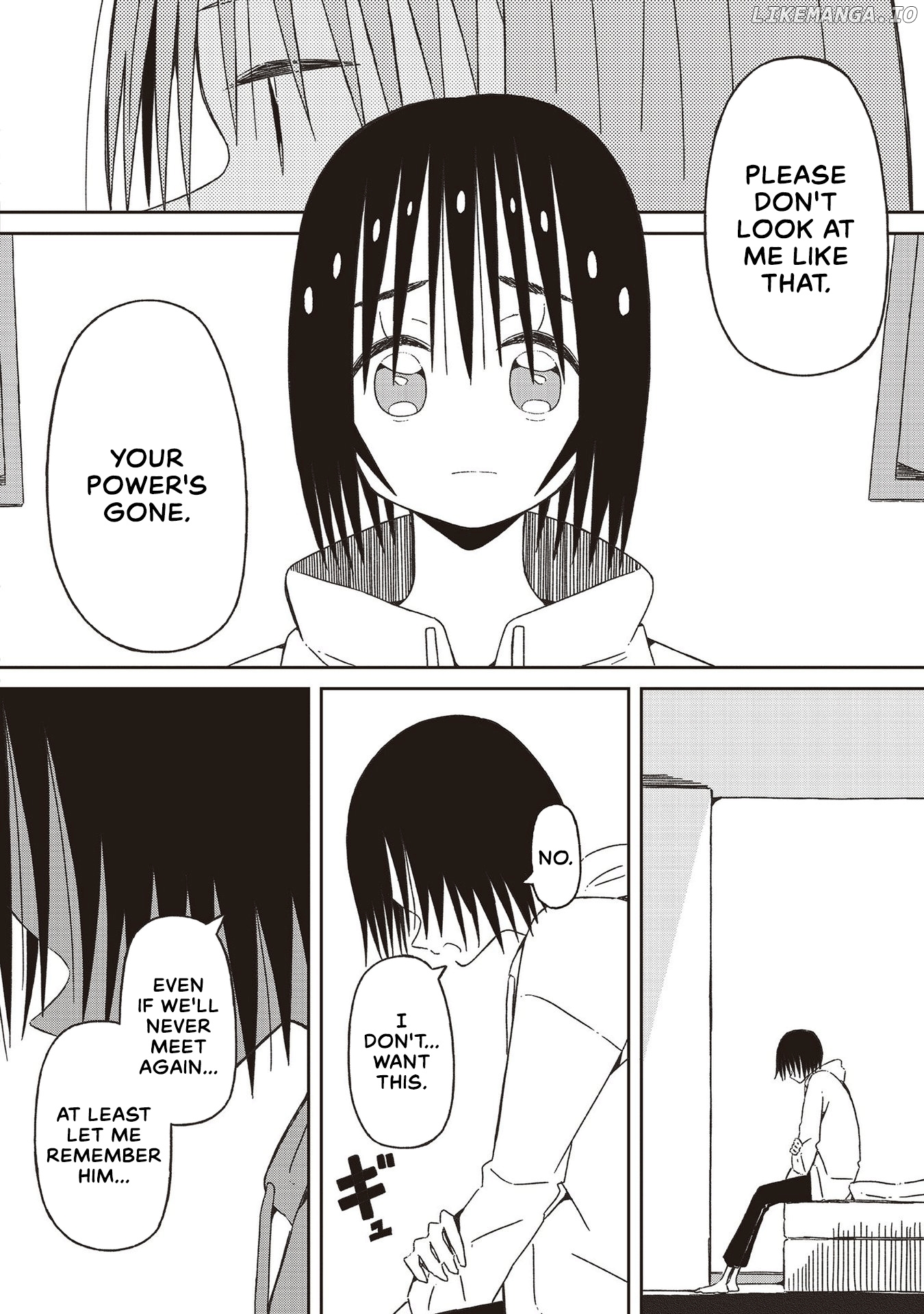 Supernova Wa Kiss No Mae Ni chapter 19 - page 4