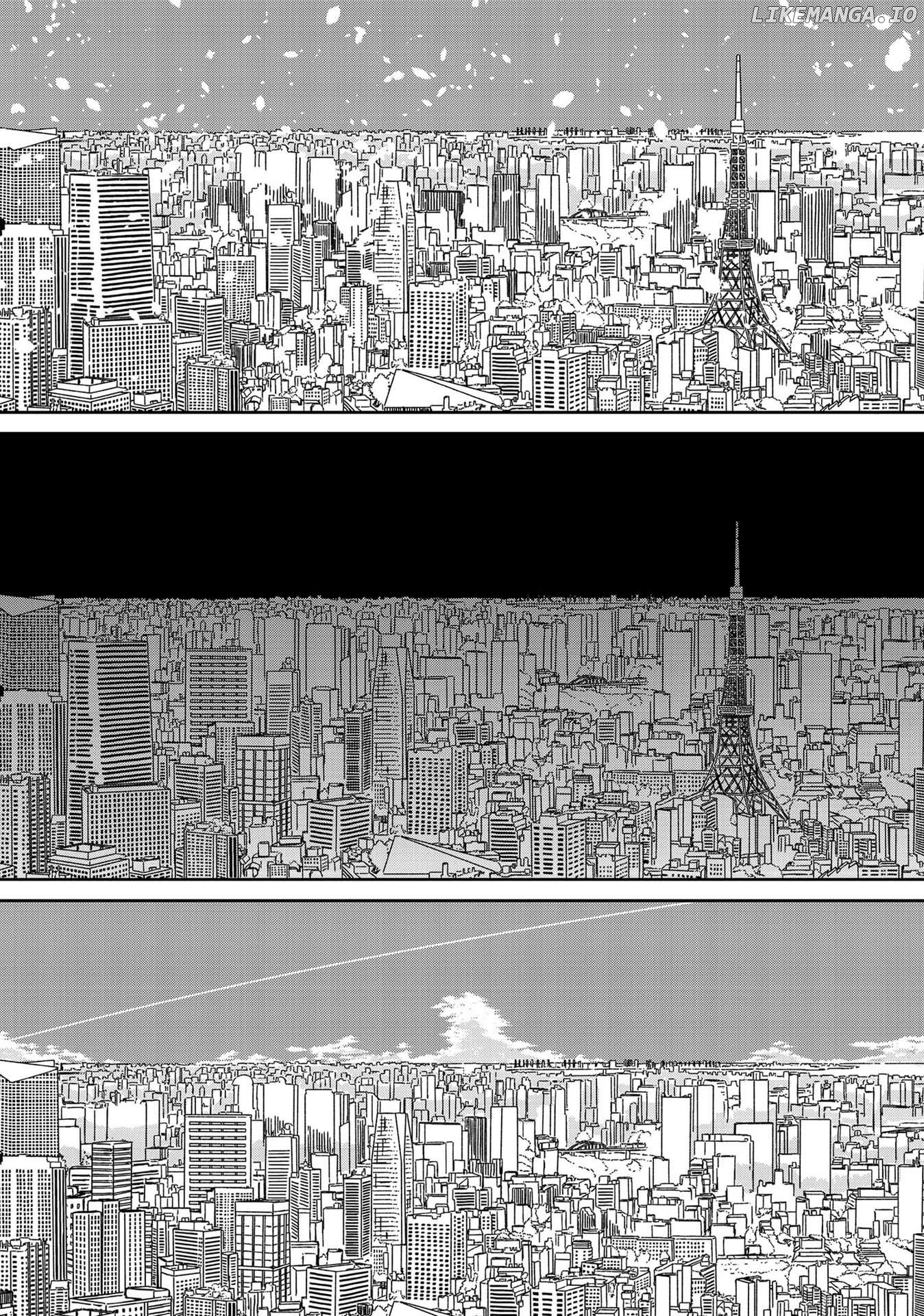 Supernova Wa Kiss No Mae Ni chapter 15.5 - page 9