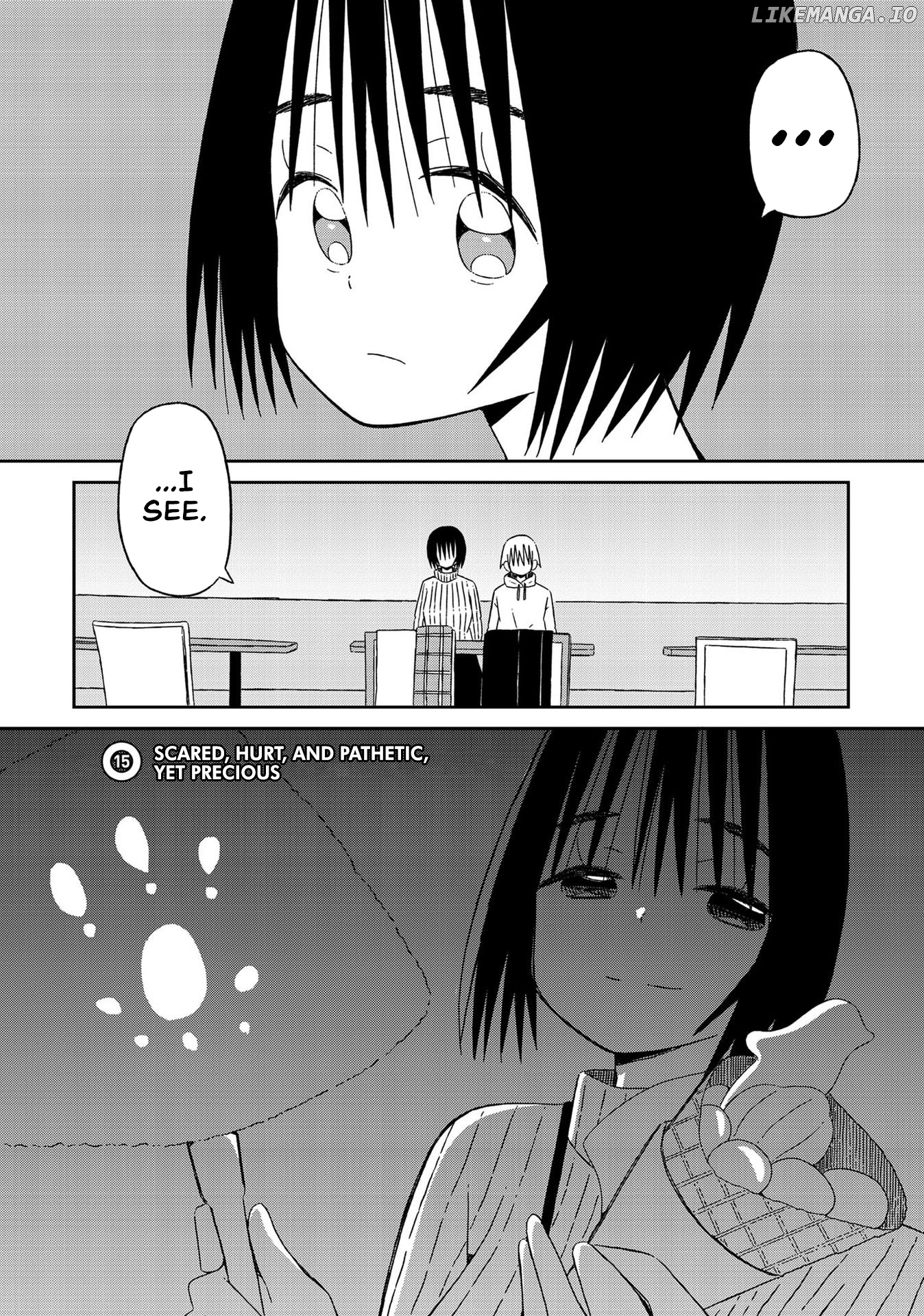 Supernova Wa Kiss No Mae Ni chapter 15 - page 2