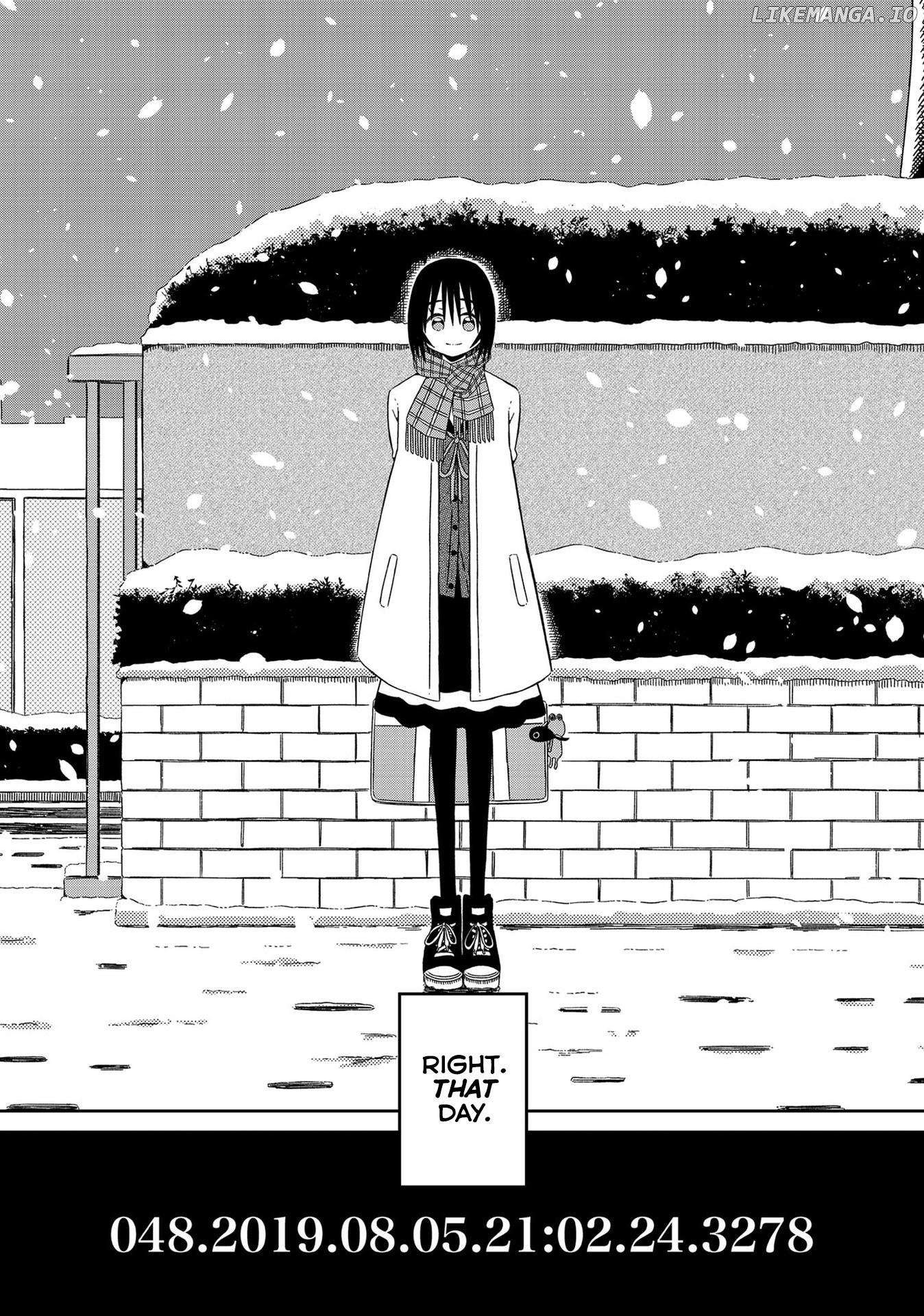 Supernova Wa Kiss No Mae Ni chapter 13 - page 7