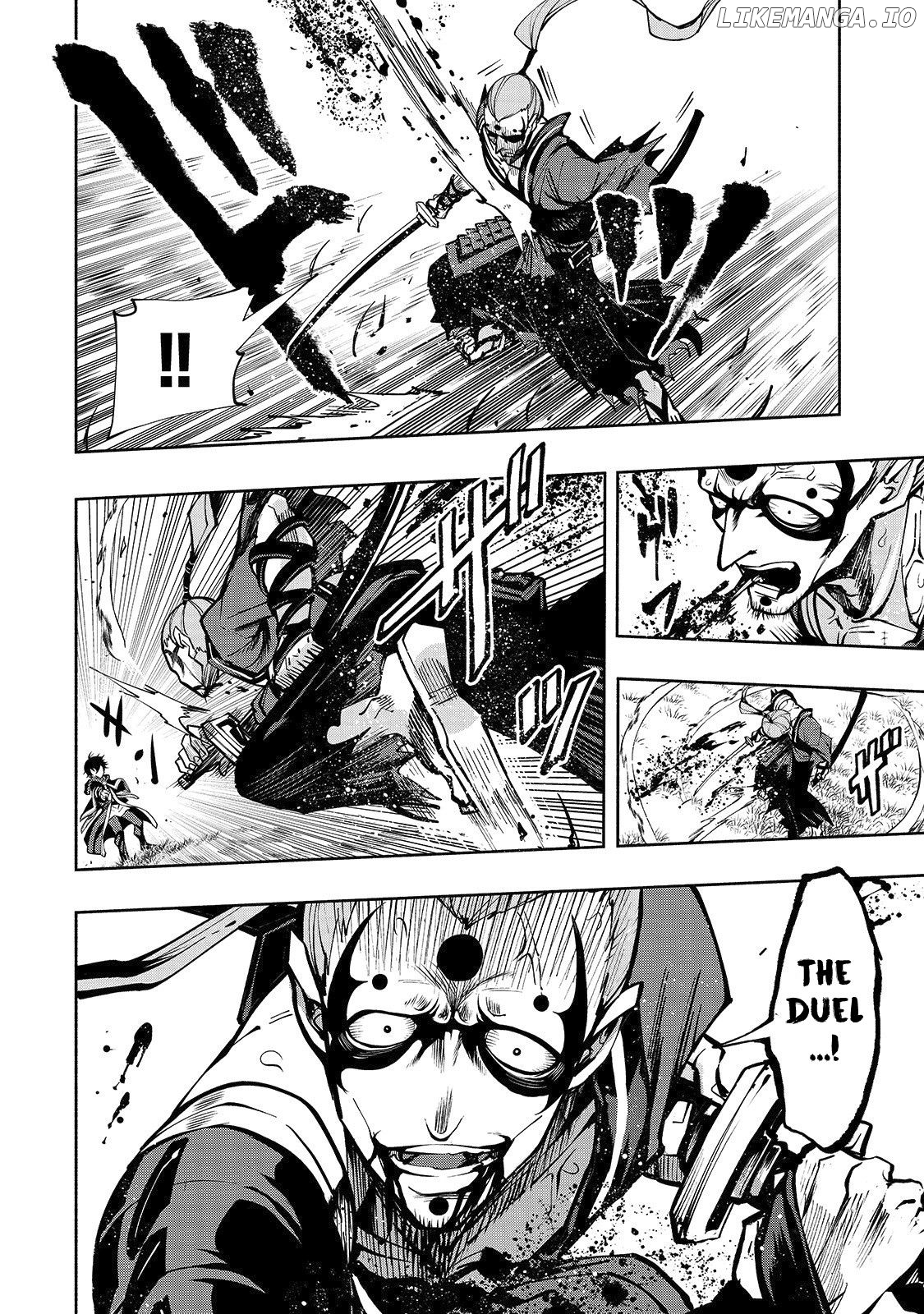 The Reincarnated 「Sword Saint」 Wants to Take it Easy Chapter 3 - page 10
