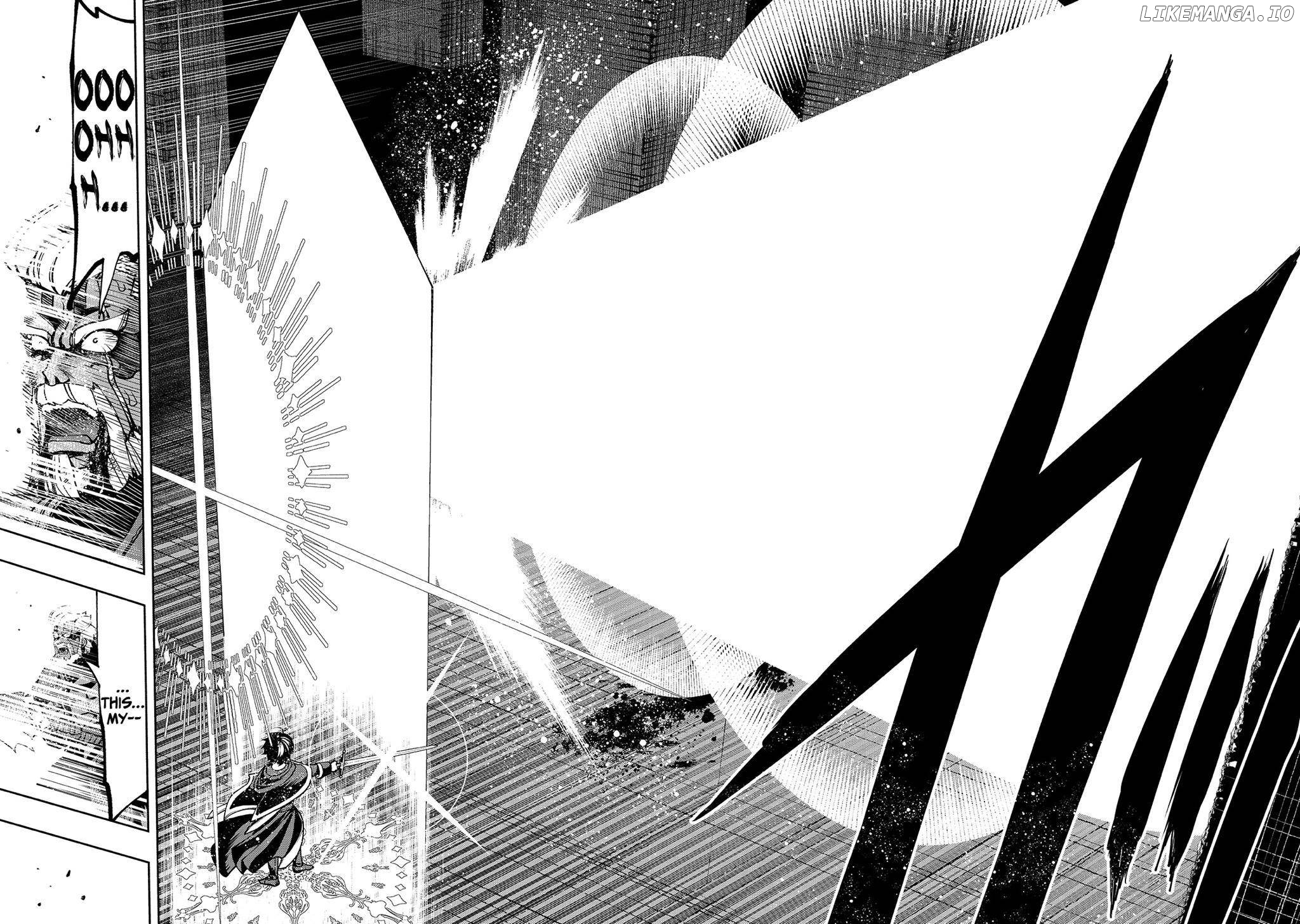 The Reincarnated 「Sword Saint」 Wants to Take it Easy chapter 19 - page 13