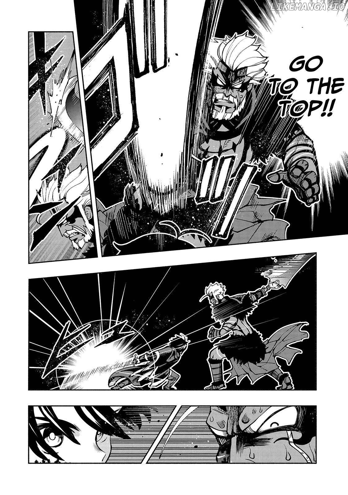 The Reincarnated 「Sword Saint」 Wants to Take it Easy chapter 19 - page 7