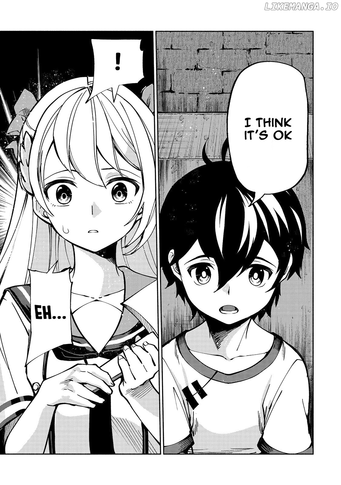 The Reincarnated 「Sword Saint」 Wants to Take it Easy chapter 8 - page 19