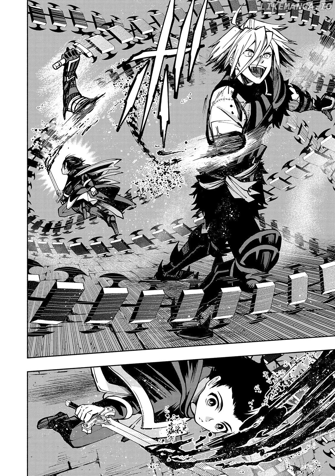 The Reincarnated 「Sword Saint」 Wants to Take it Easy chapter 7 - page 15