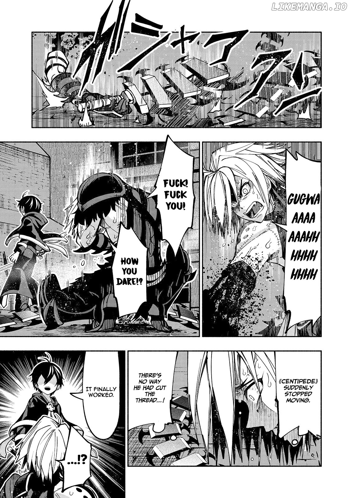 The Reincarnated 「Sword Saint」 Wants to Take it Easy chapter 7 - page 16