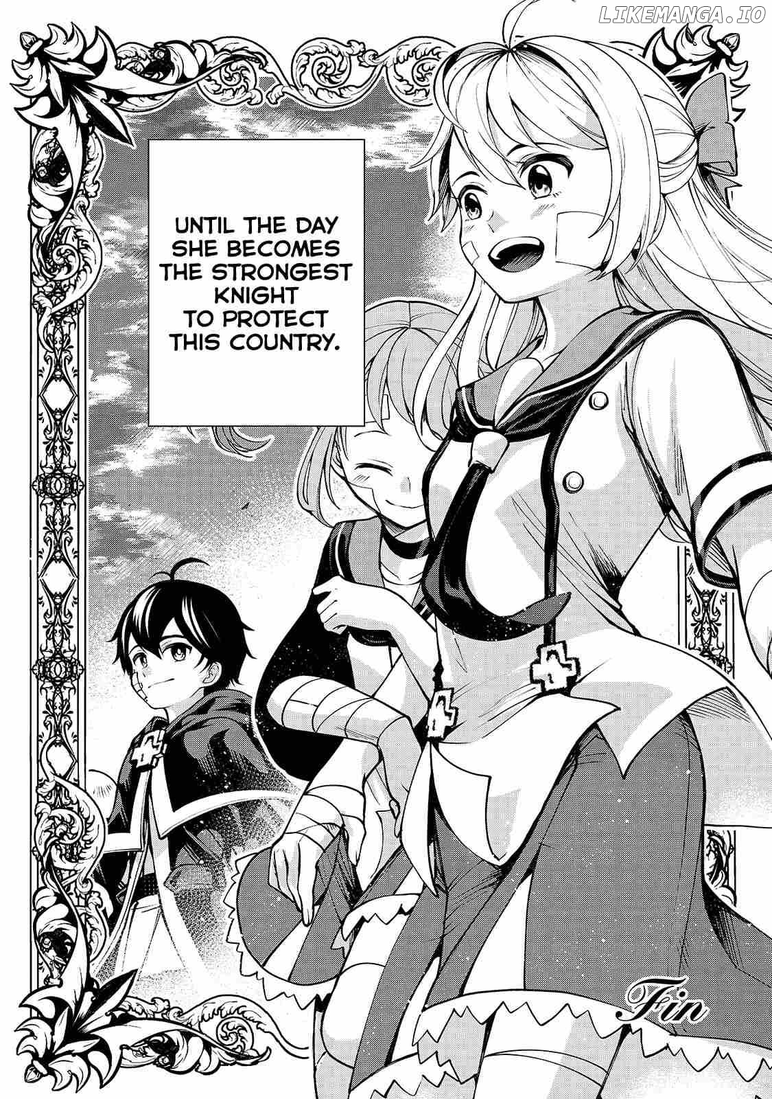 The Reincarnated 「Sword Saint」 Wants to Take it Easy chapter 20 - page 18