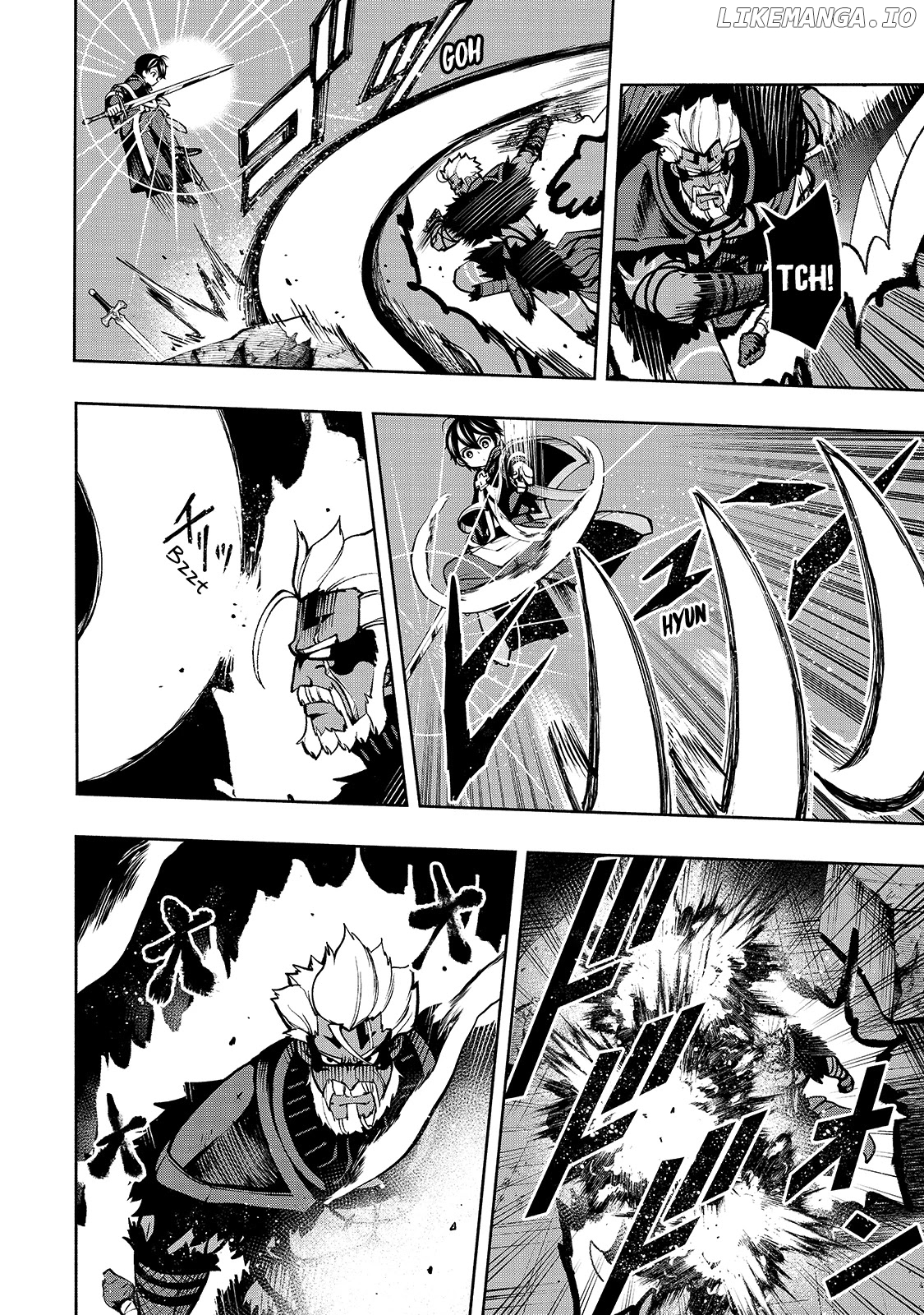 The Reincarnated 「Sword Saint」 Wants to Take it Easy chapter 18 - page 11