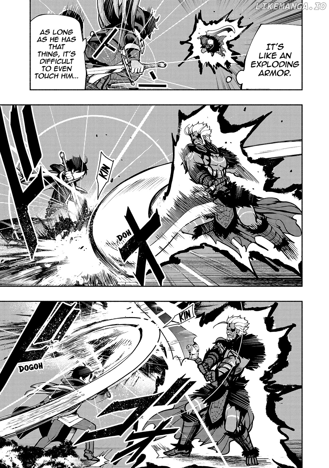 The Reincarnated 「Sword Saint」 Wants to Take it Easy chapter 18 - page 12