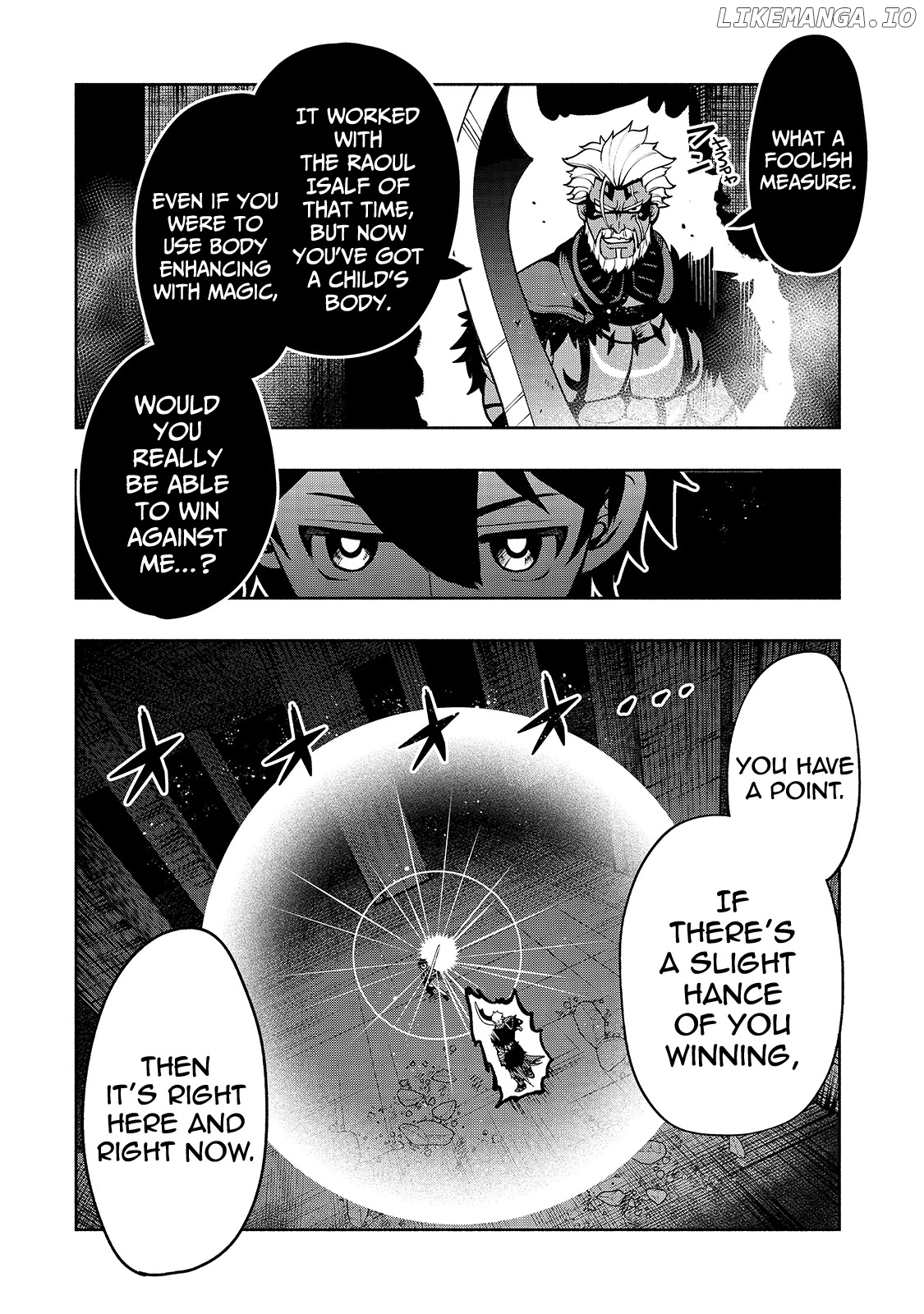 The Reincarnated 「Sword Saint」 Wants to Take it Easy chapter 18 - page 18