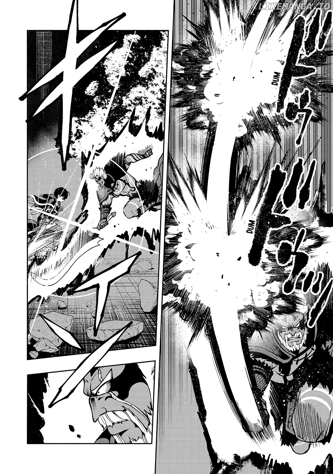 The Reincarnated 「Sword Saint」 Wants to Take it Easy chapter 18 - page 9