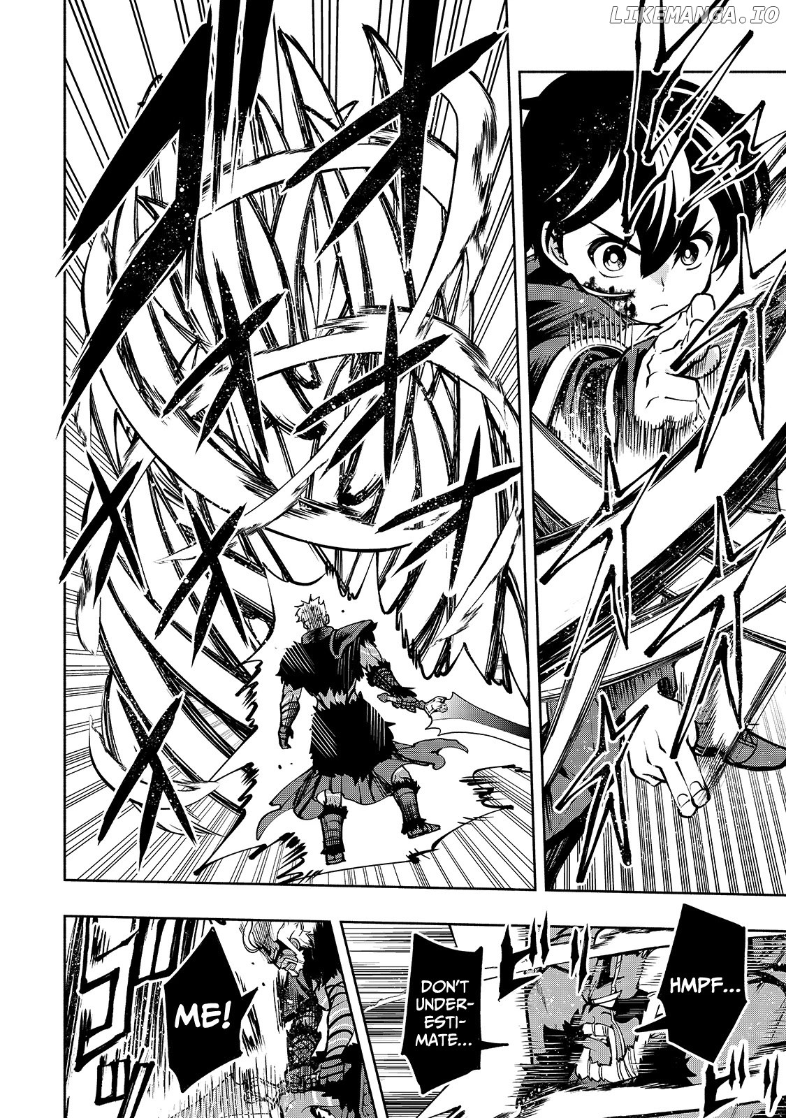 The Reincarnated 「Sword Saint」 Wants to Take it Easy chapter 17 - page 12