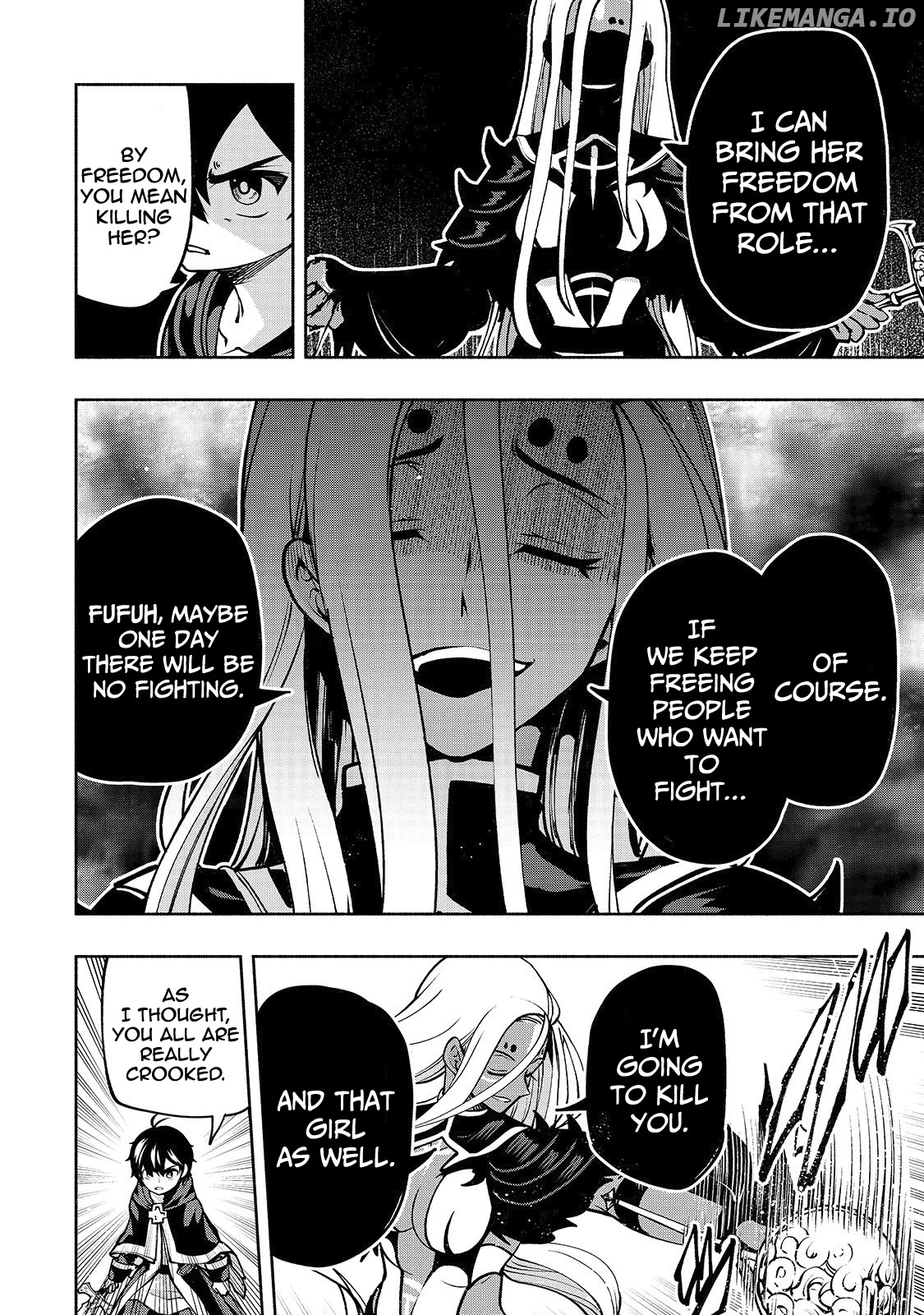 The Reincarnated 「Sword Saint」 Wants to Take it Easy chapter 15 - page 14