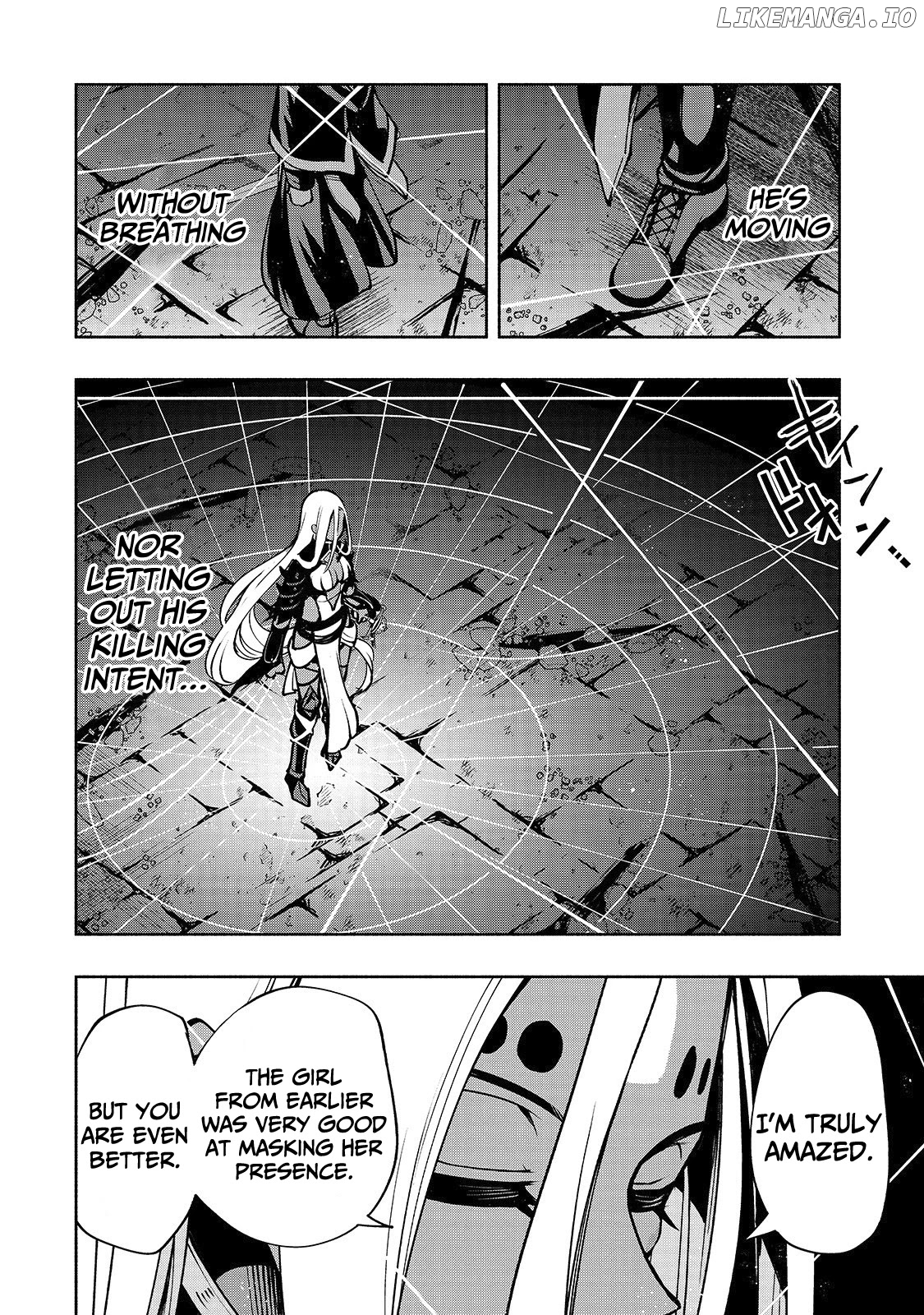 The Reincarnated 「Sword Saint」 Wants to Take it Easy chapter 15 - page 16