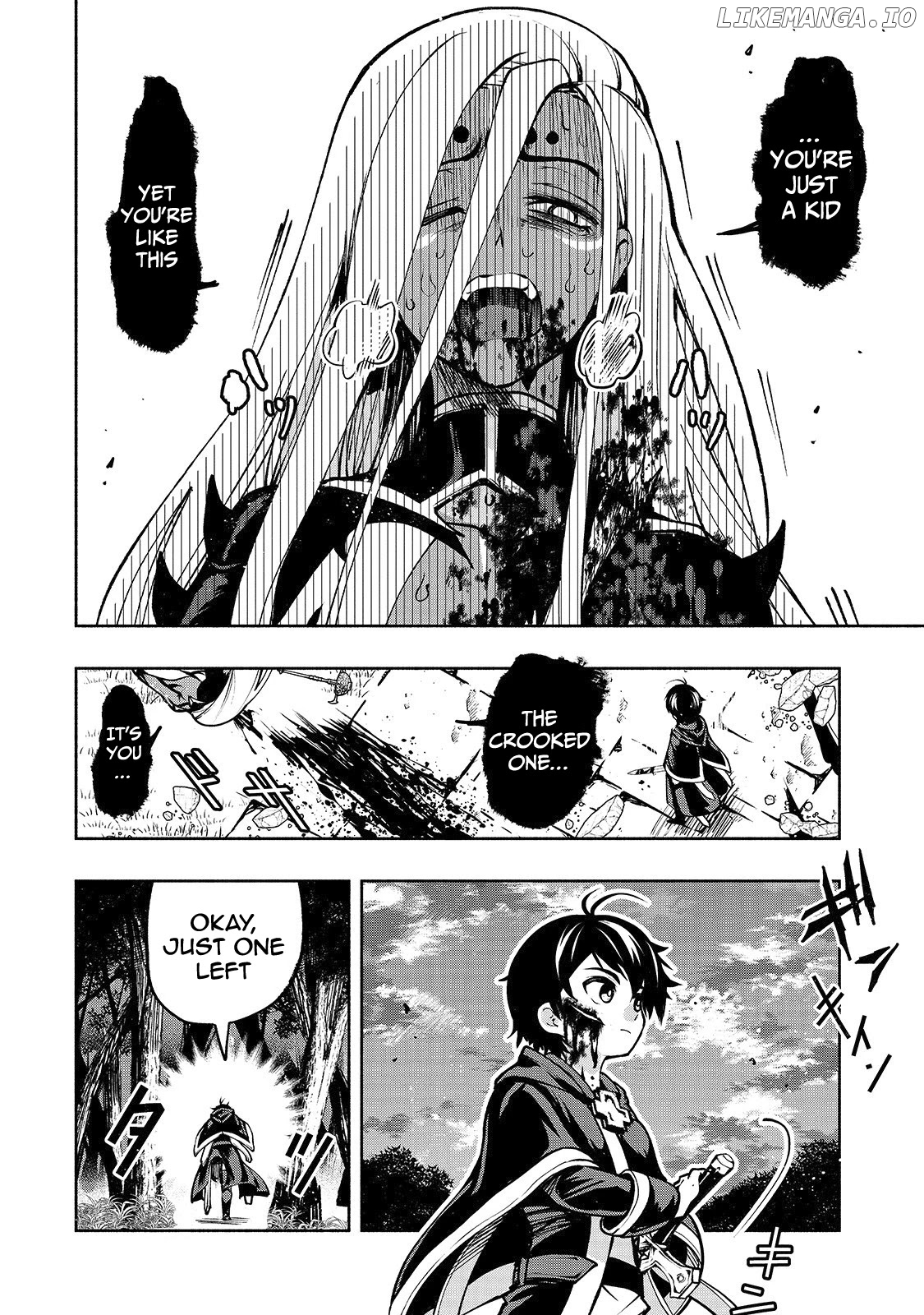 The Reincarnated 「Sword Saint」 Wants to Take it Easy chapter 15 - page 21