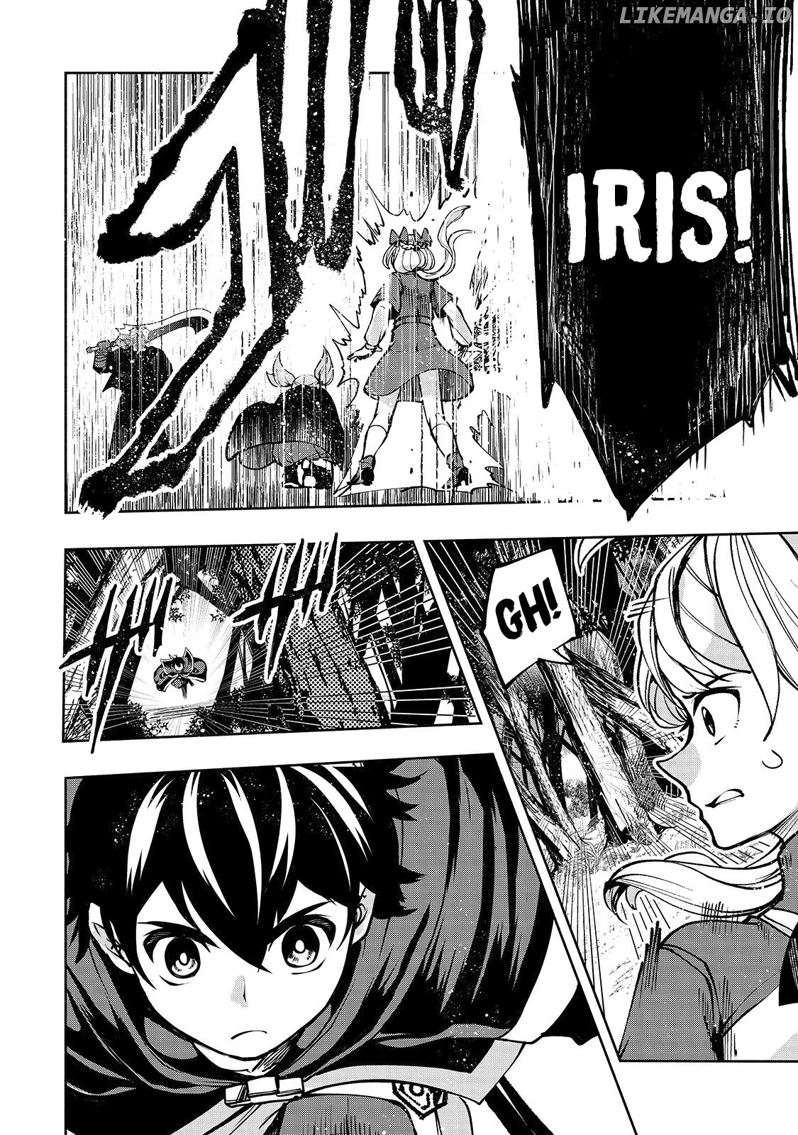 The Reincarnated 「Sword Saint」 Wants to Take it Easy chapter 15 - page 3