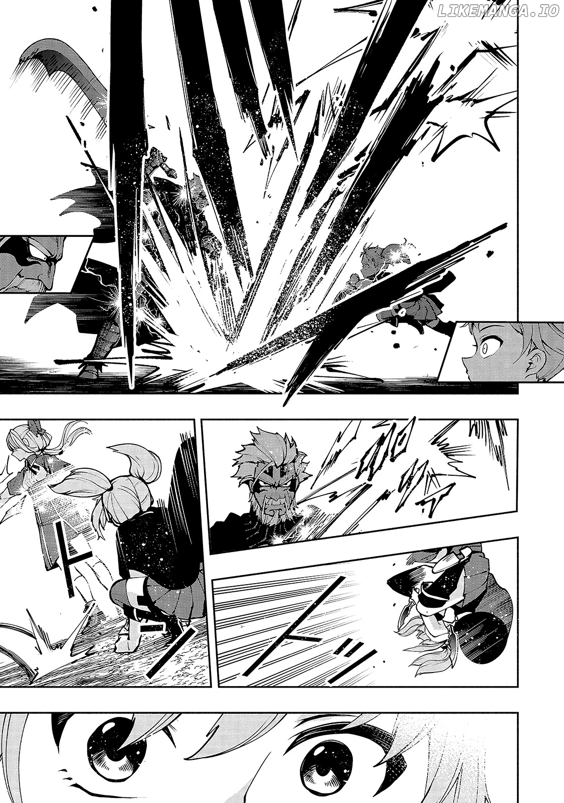 The Reincarnated 「Sword Saint」 Wants to Take it Easy chapter 14 - page 15