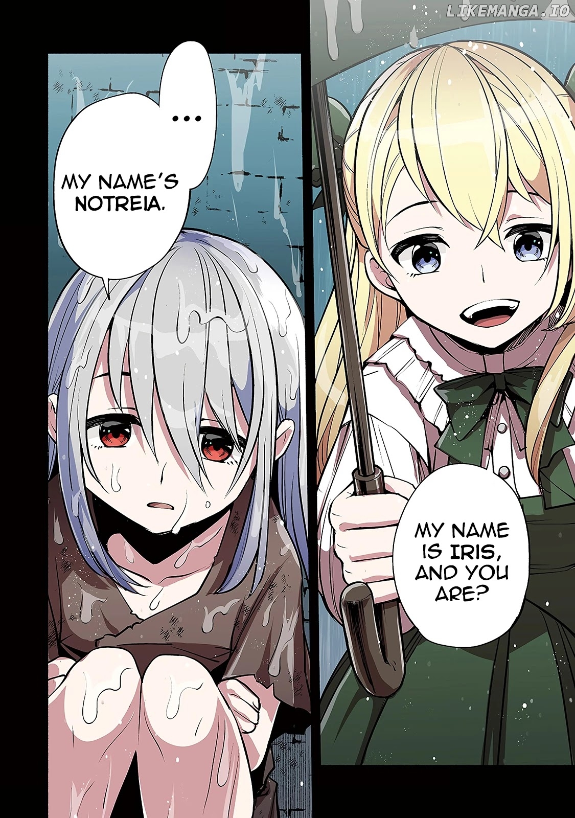 The Reincarnated 「Sword Saint」 Wants to Take it Easy chapter 14 - page 3