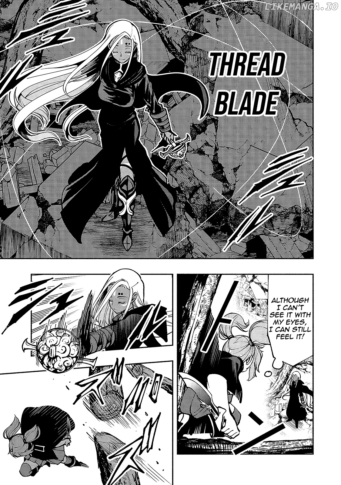 The Reincarnated 「Sword Saint」 Wants to Take it Easy chapter 14 - page 8