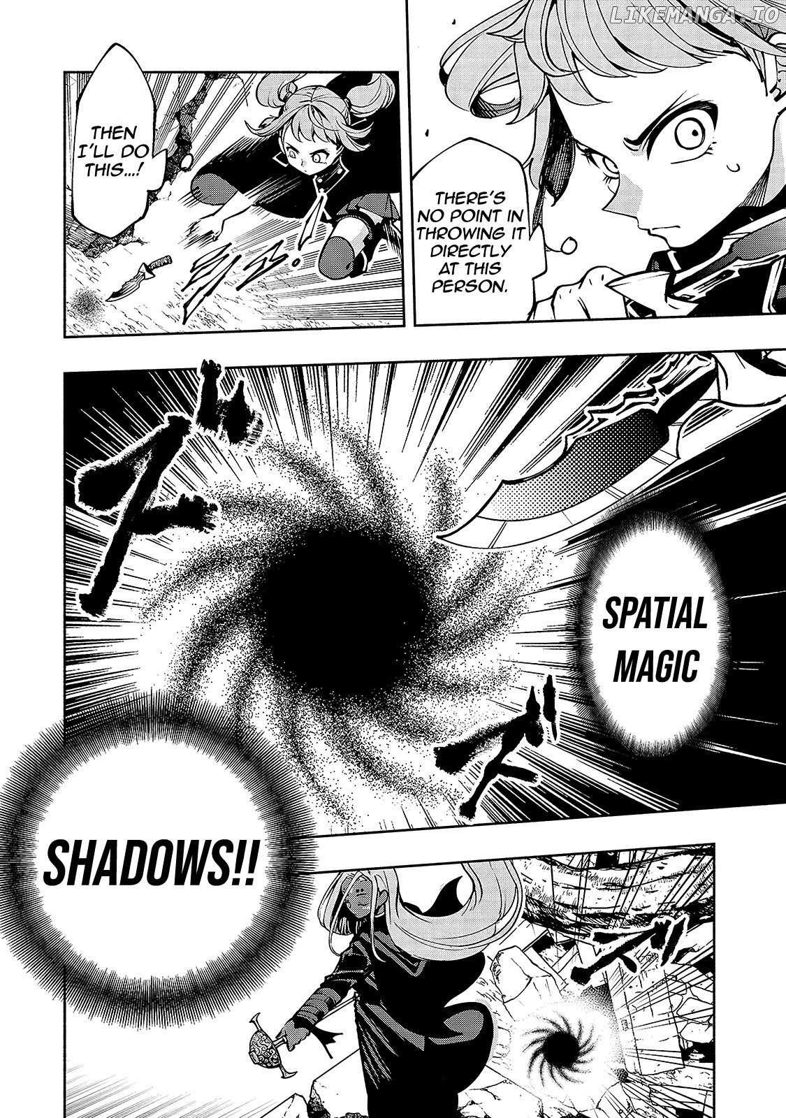 The Reincarnated 「Sword Saint」 Wants to Take it Easy chapter 14 - page 9