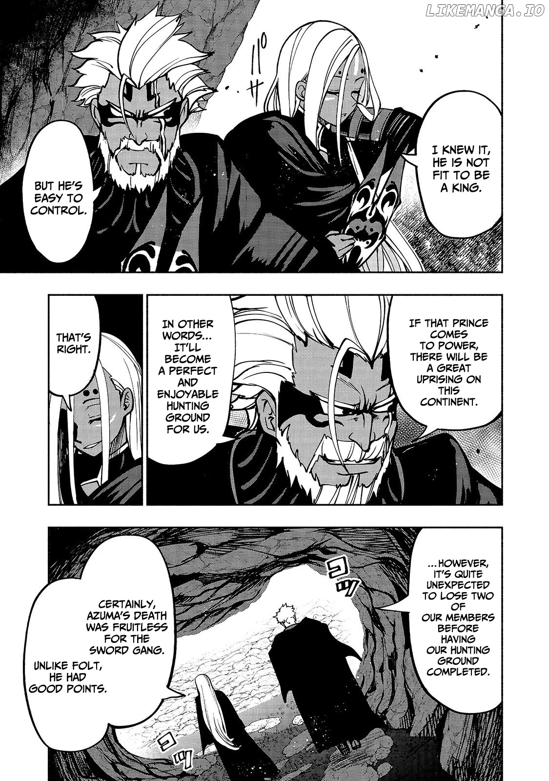 The Reincarnated 「Sword Saint」 Wants to Take it Easy chapter 12 - page 10