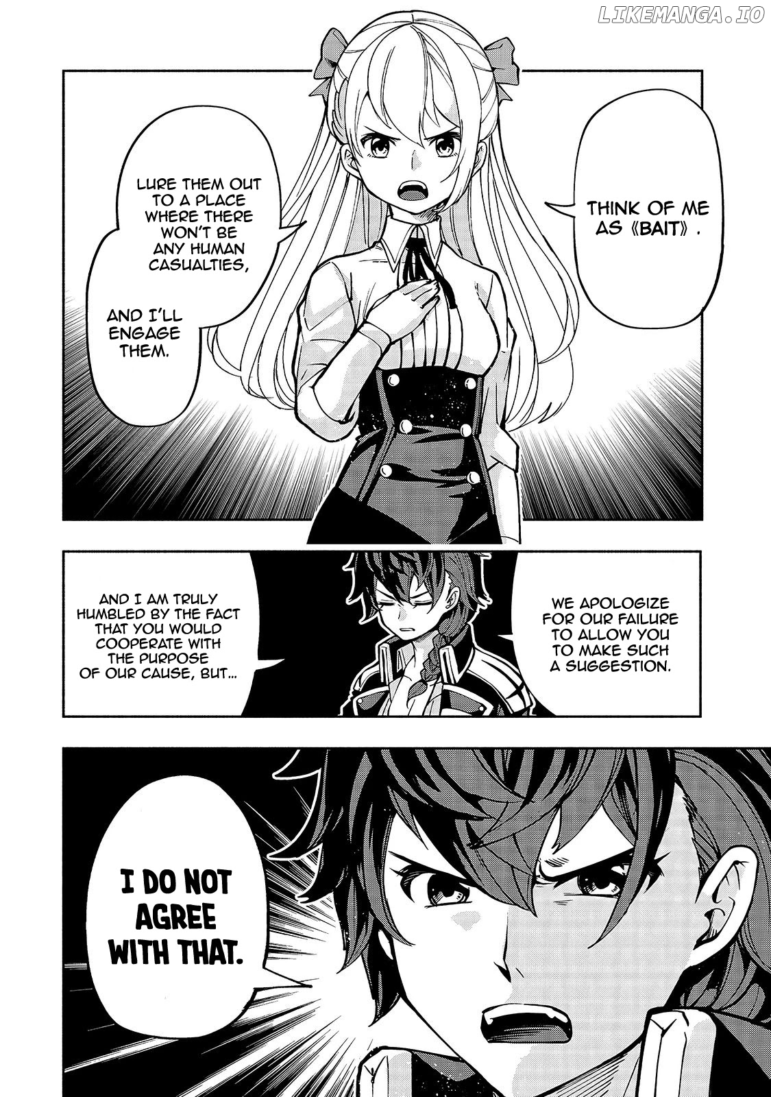 The Reincarnated 「Sword Saint」 Wants to Take it Easy chapter 11 - page 11