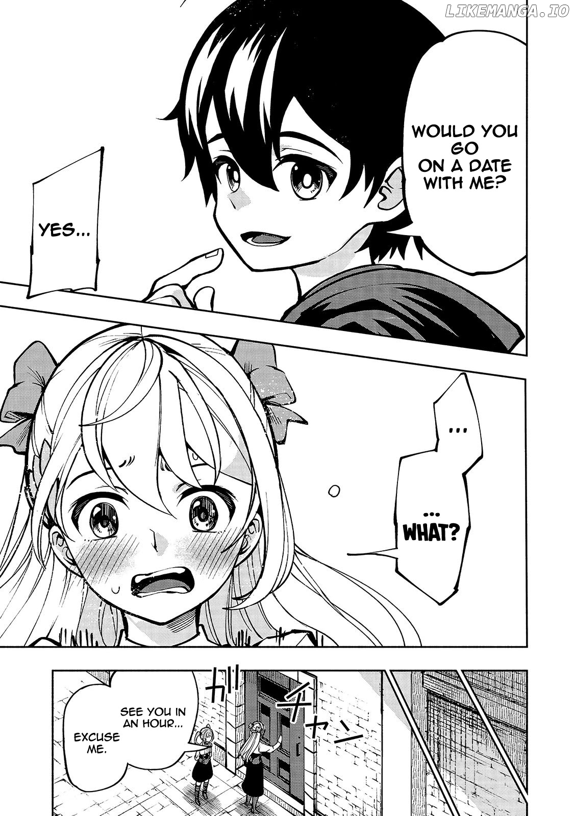 The Reincarnated 「Sword Saint」 Wants to Take it Easy chapter 11 - page 19