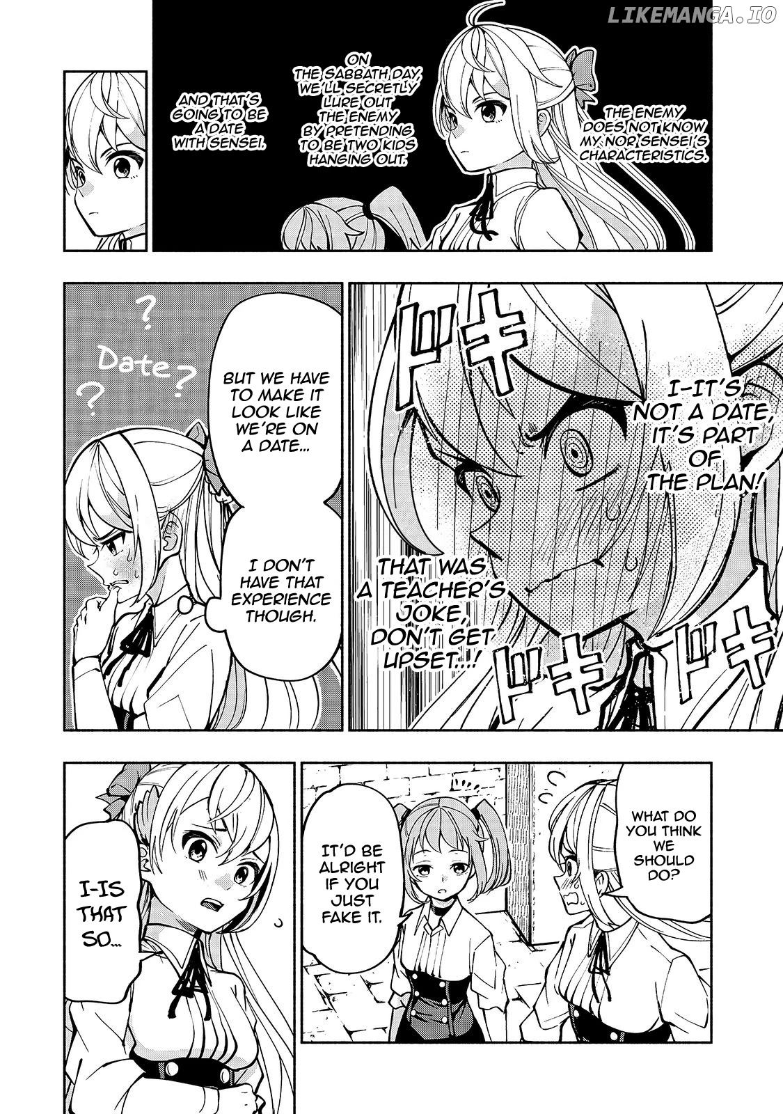 The Reincarnated 「Sword Saint」 Wants to Take it Easy chapter 11 - page 20