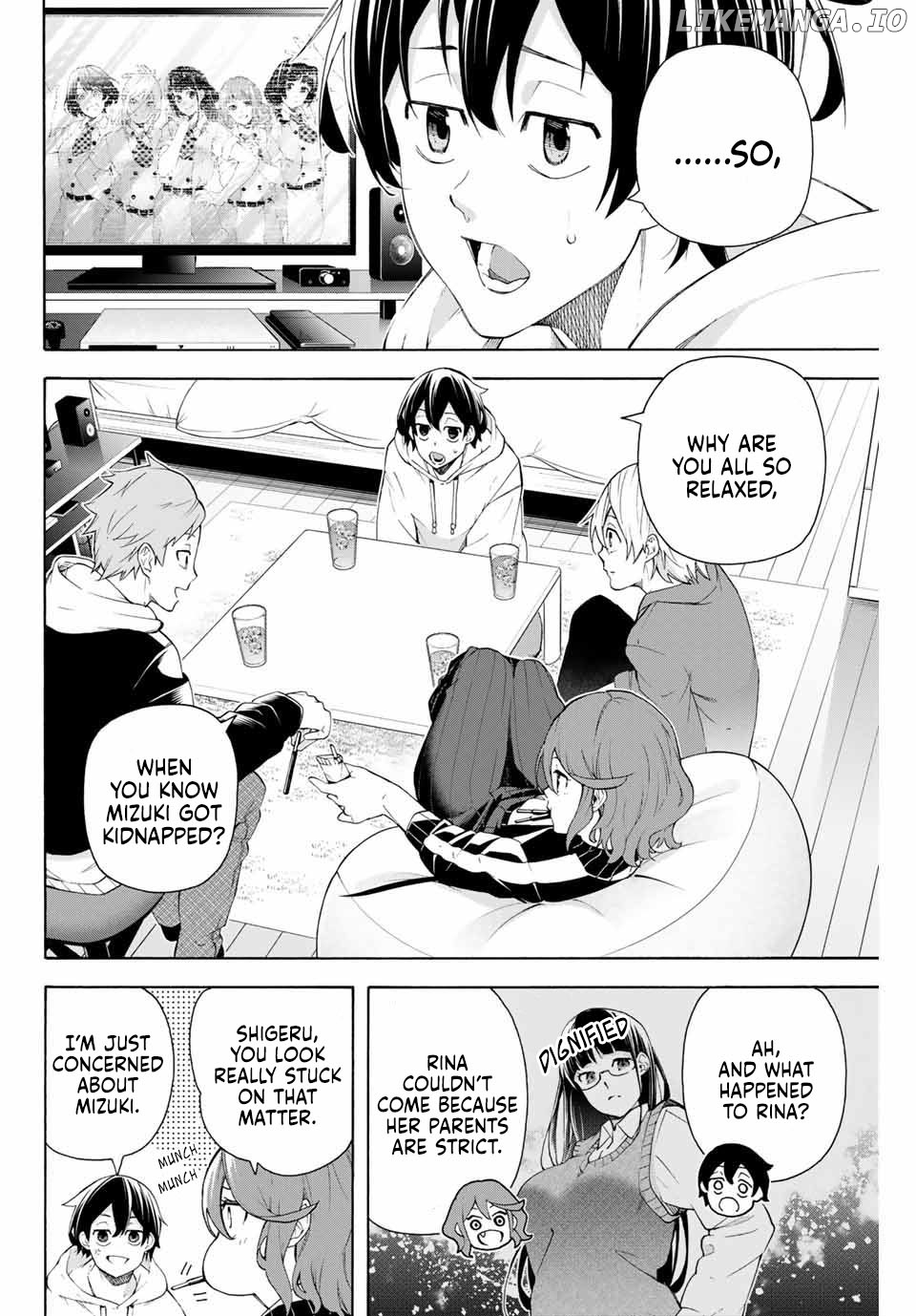 Ippanjin Enpou Yori Kaeru. Mata Hatara Kaneba! chapter 12 - page 3