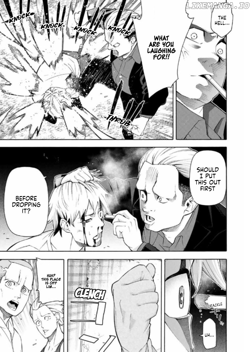 Ippanjin Enpou Yori Kaeru. Mata Hatara Kaneba! chapter 14 - page 4