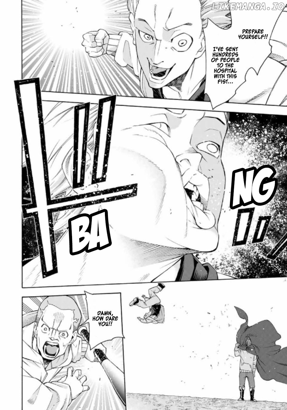 Ippanjin Enpou Yori Kaeru. Mata Hatara Kaneba! chapter 14 - page 7