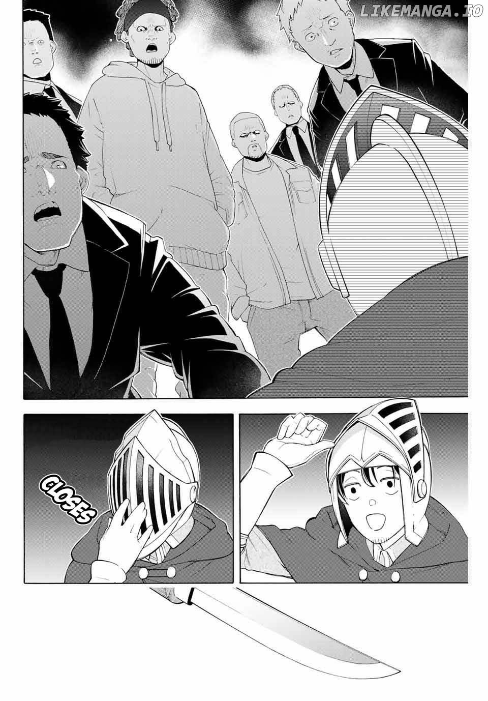 Ippanjin Enpou Yori Kaeru. Mata Hatara Kaneba! chapter 2 - page 5