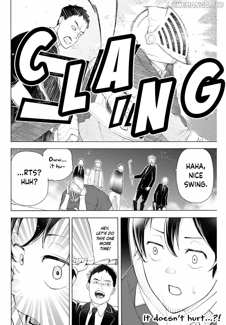 Ippanjin Enpou Yori Kaeru. Mata Hatara Kaneba! chapter 2 - page 7