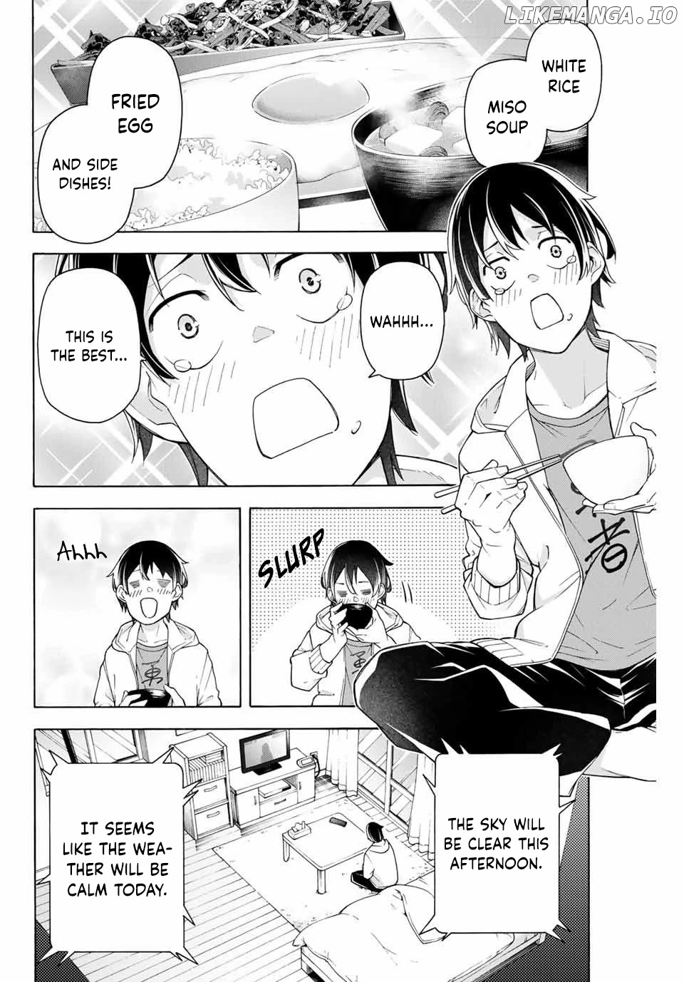 Ippanjin Enpou Yori Kaeru. Mata Hatara Kaneba! chapter 3 - page 3