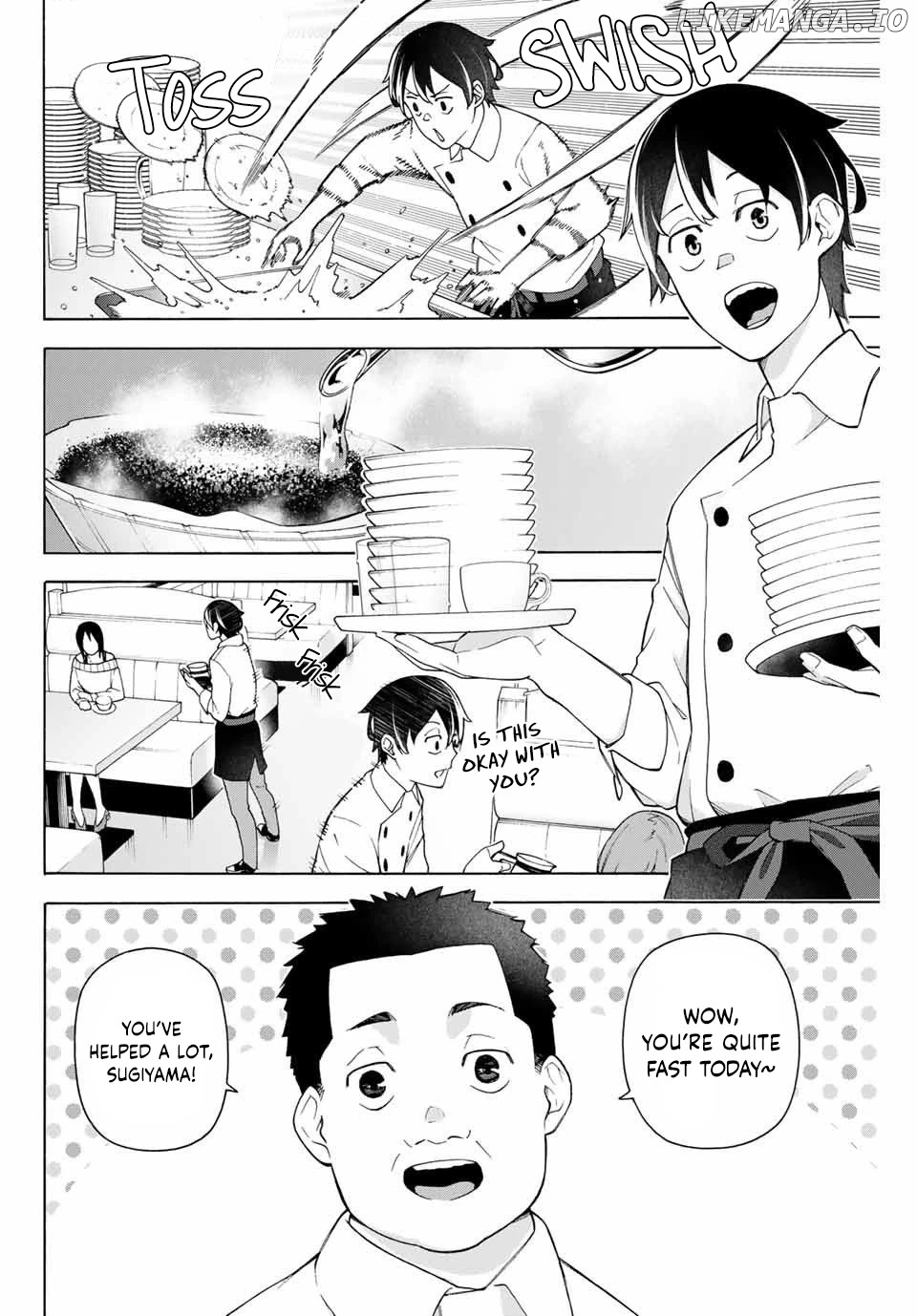 Ippanjin Enpou Yori Kaeru. Mata Hatara Kaneba! chapter 3 - page 9