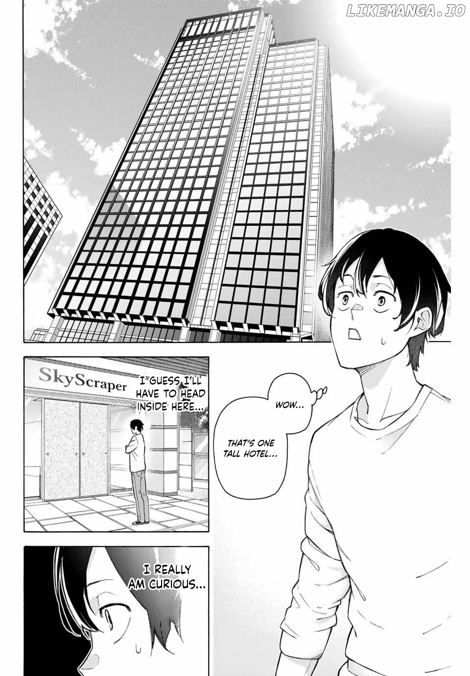 Ippanjin Enpou Yori Kaeru. Mata Hatara Kaneba! chapter 4 - page 7